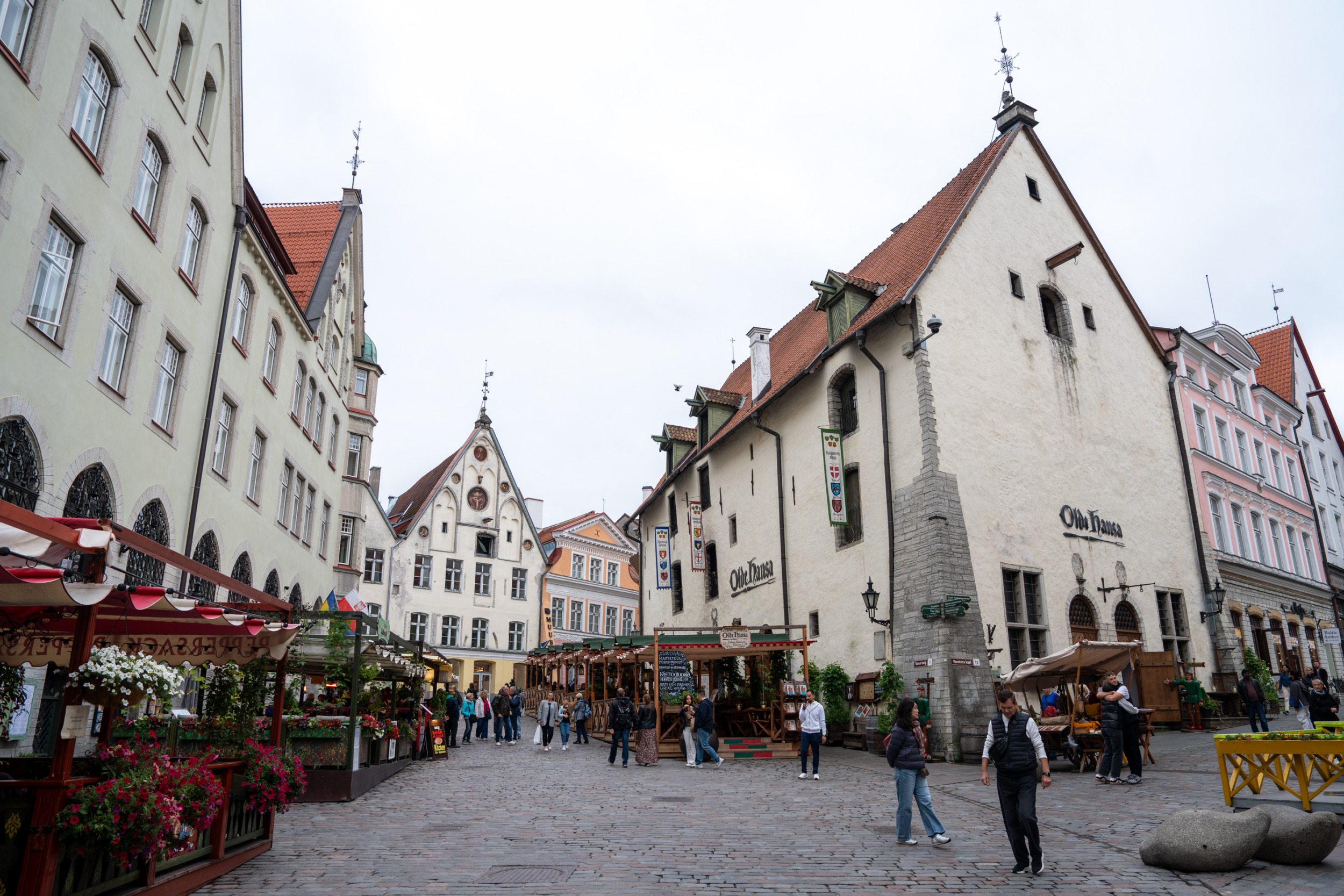 Olde Hansa Tallinn