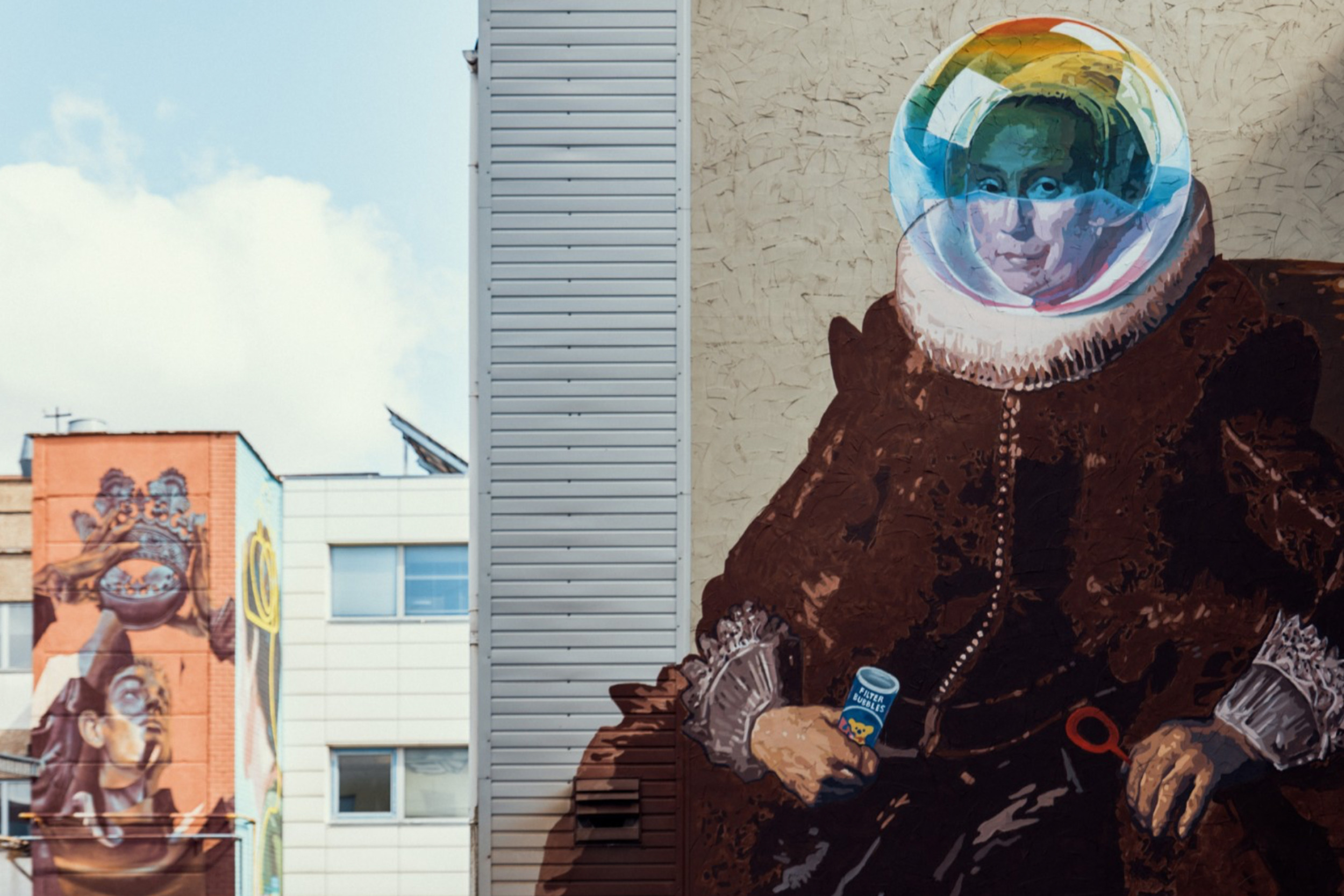 Open Gallery Vilnius