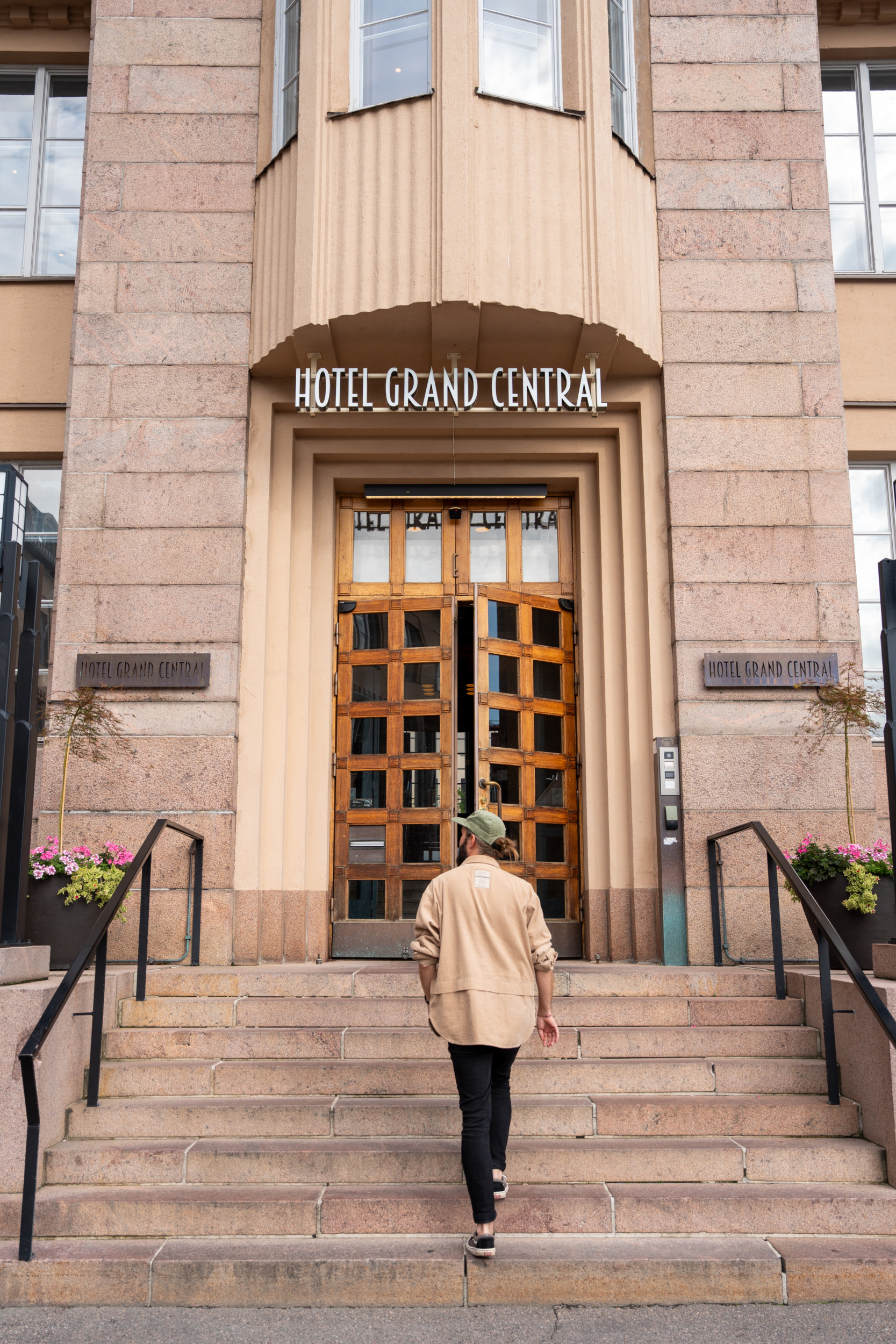 Scandic Grand Central Helsinki