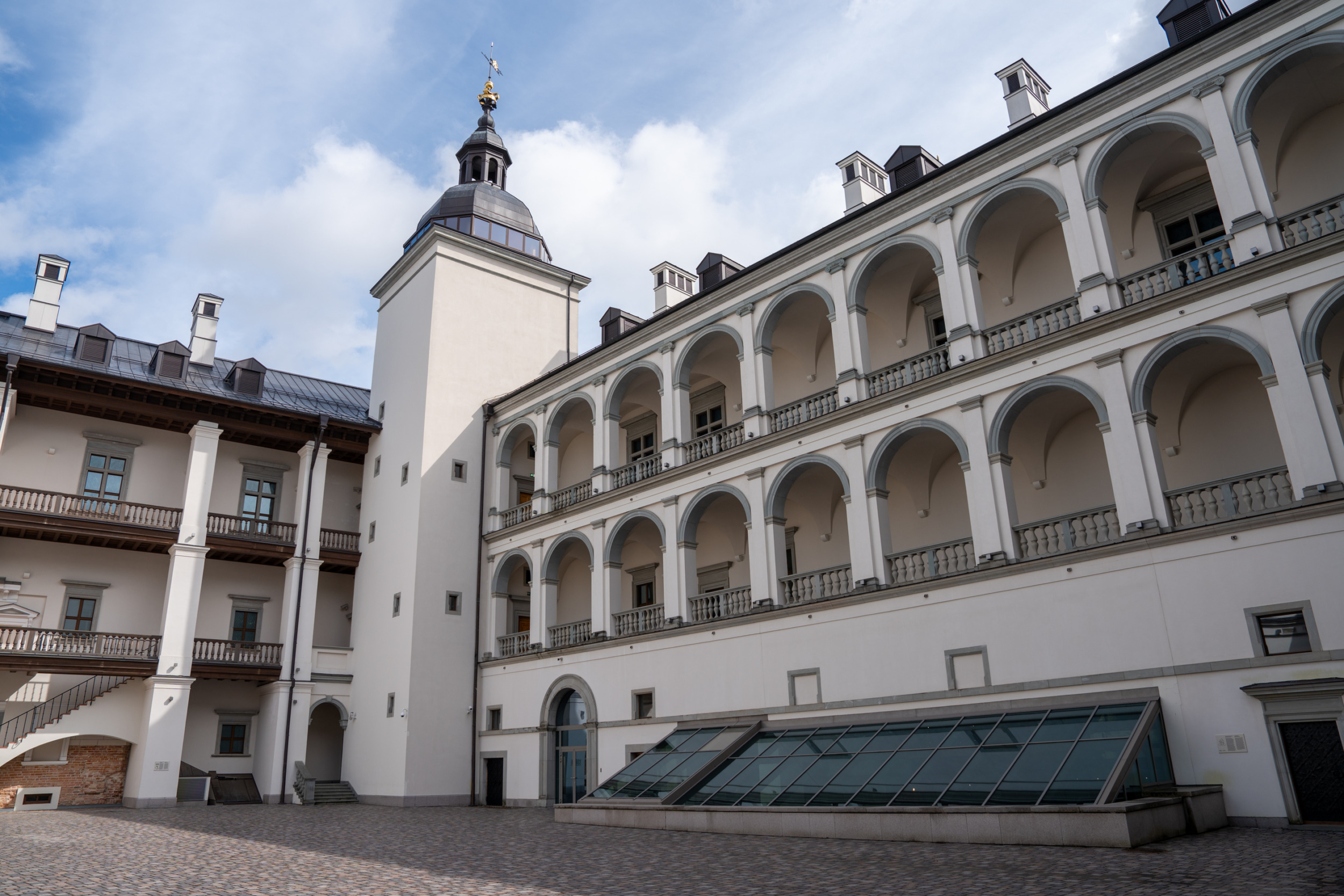 Großfürstliches Schloss Vilnius