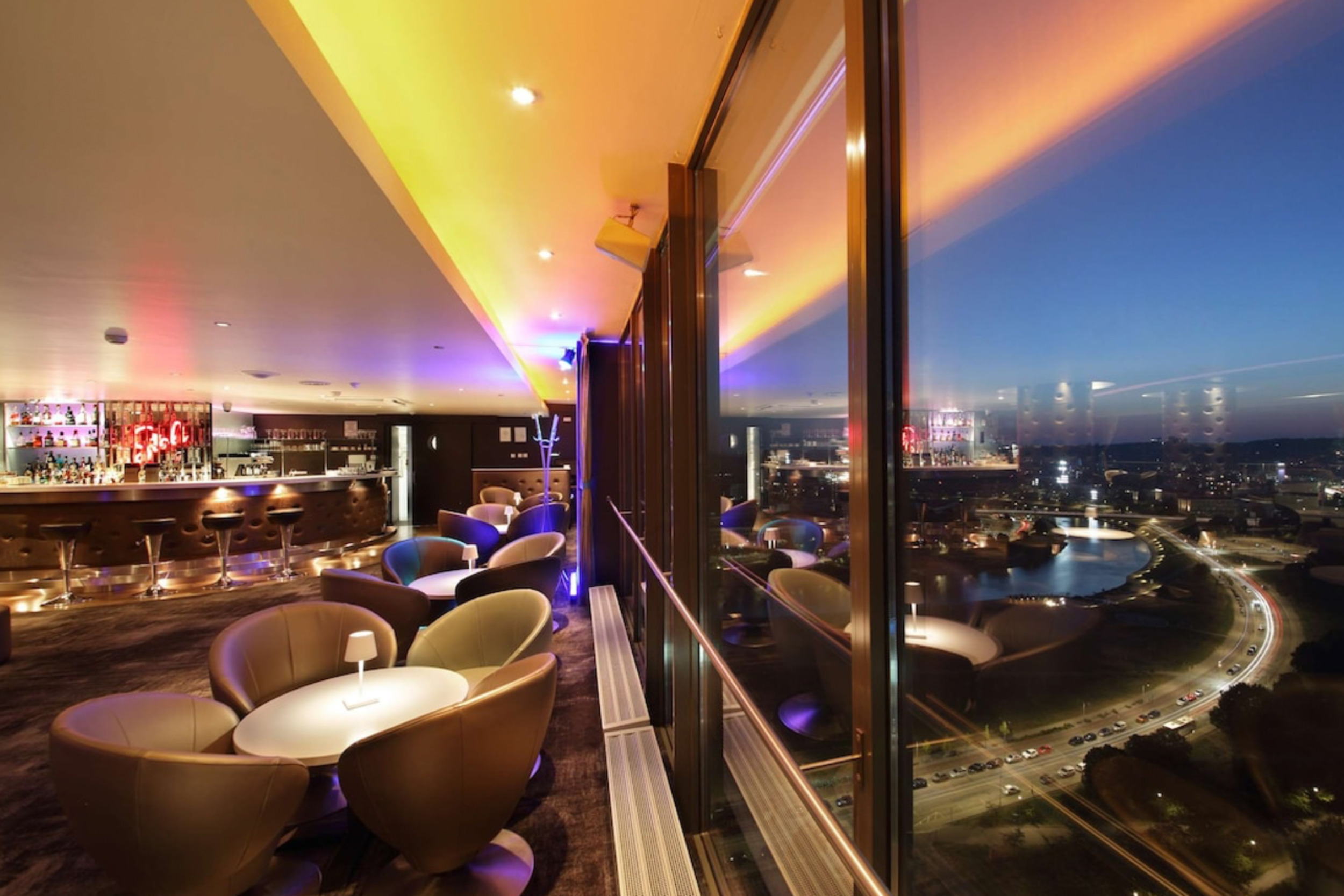 Skybar Radisson Blu
