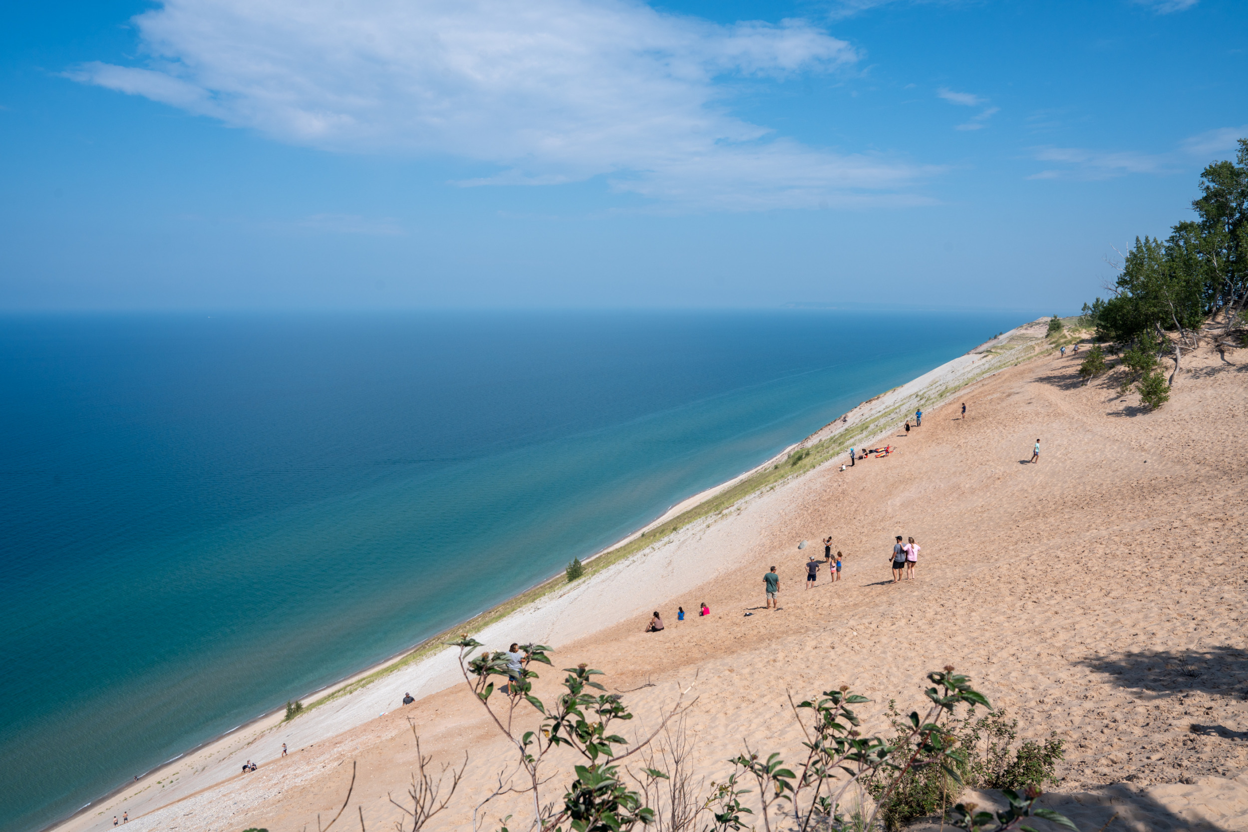Sleeping Bear Dunes