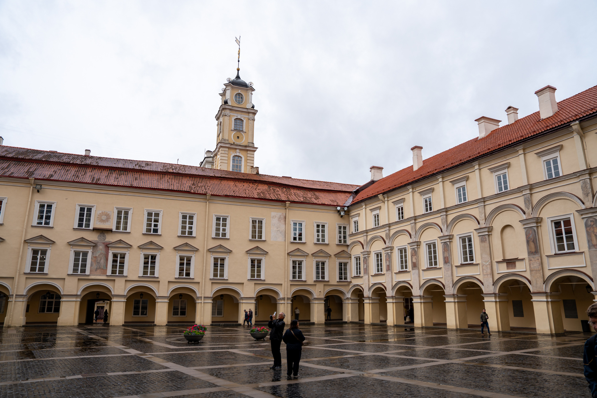 St. Johanneskirche Vilnius