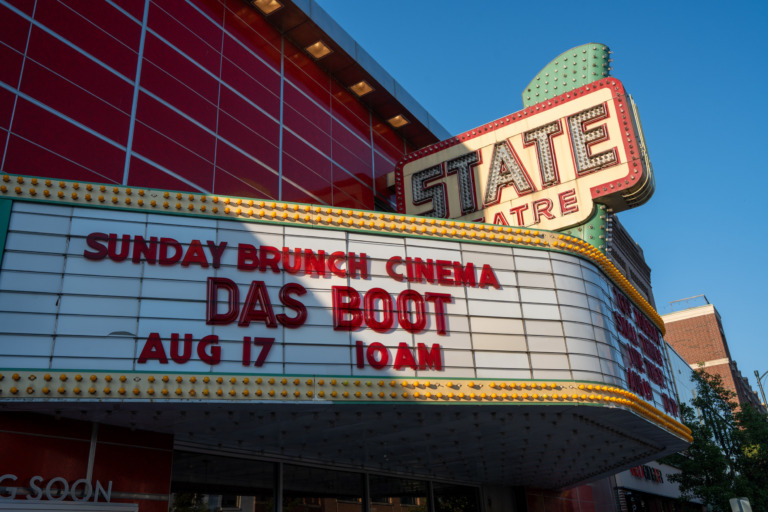 State Theatre Traverse City