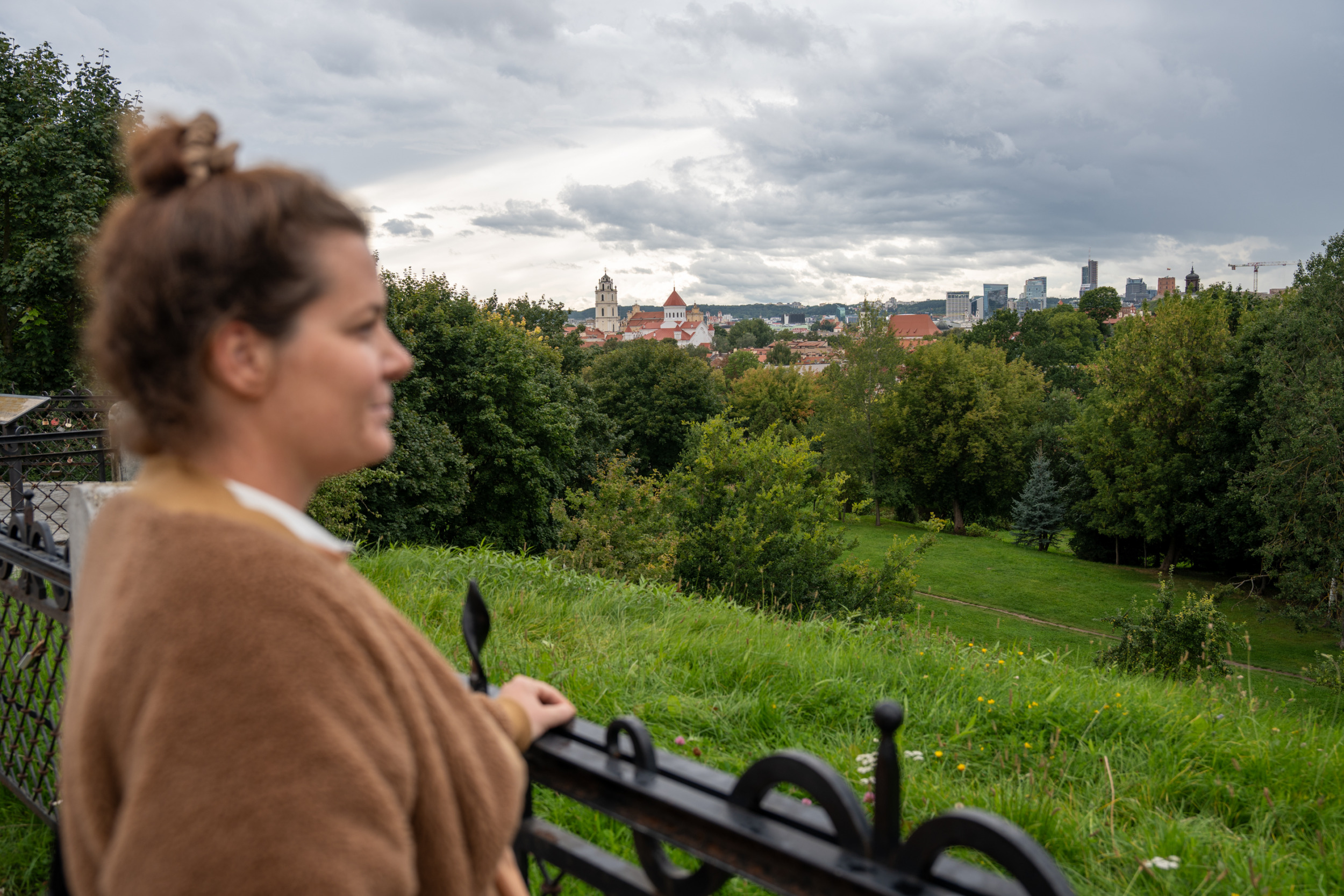 Subačiaus Observation Deck