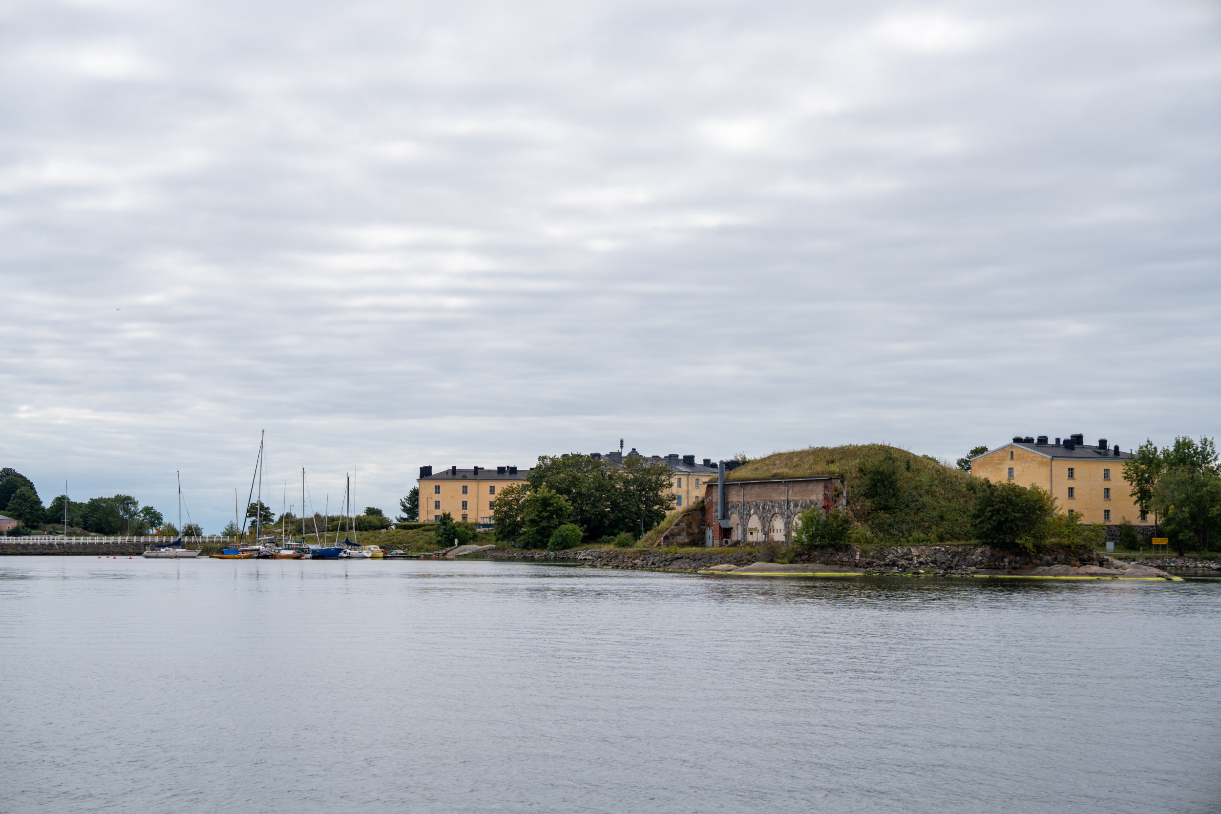 Suomenlinna Helsinki