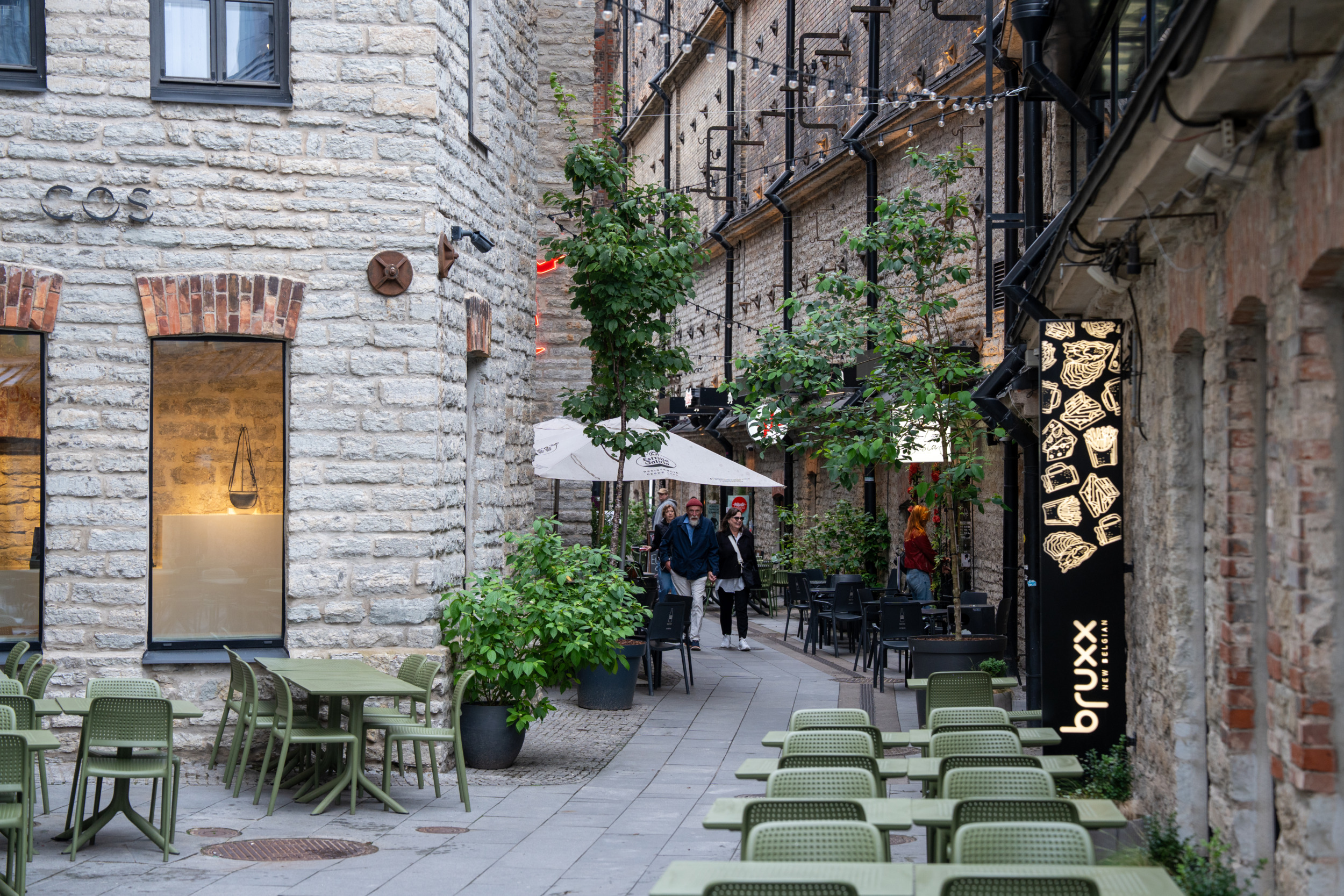 Rotermann Viertel Tallinn