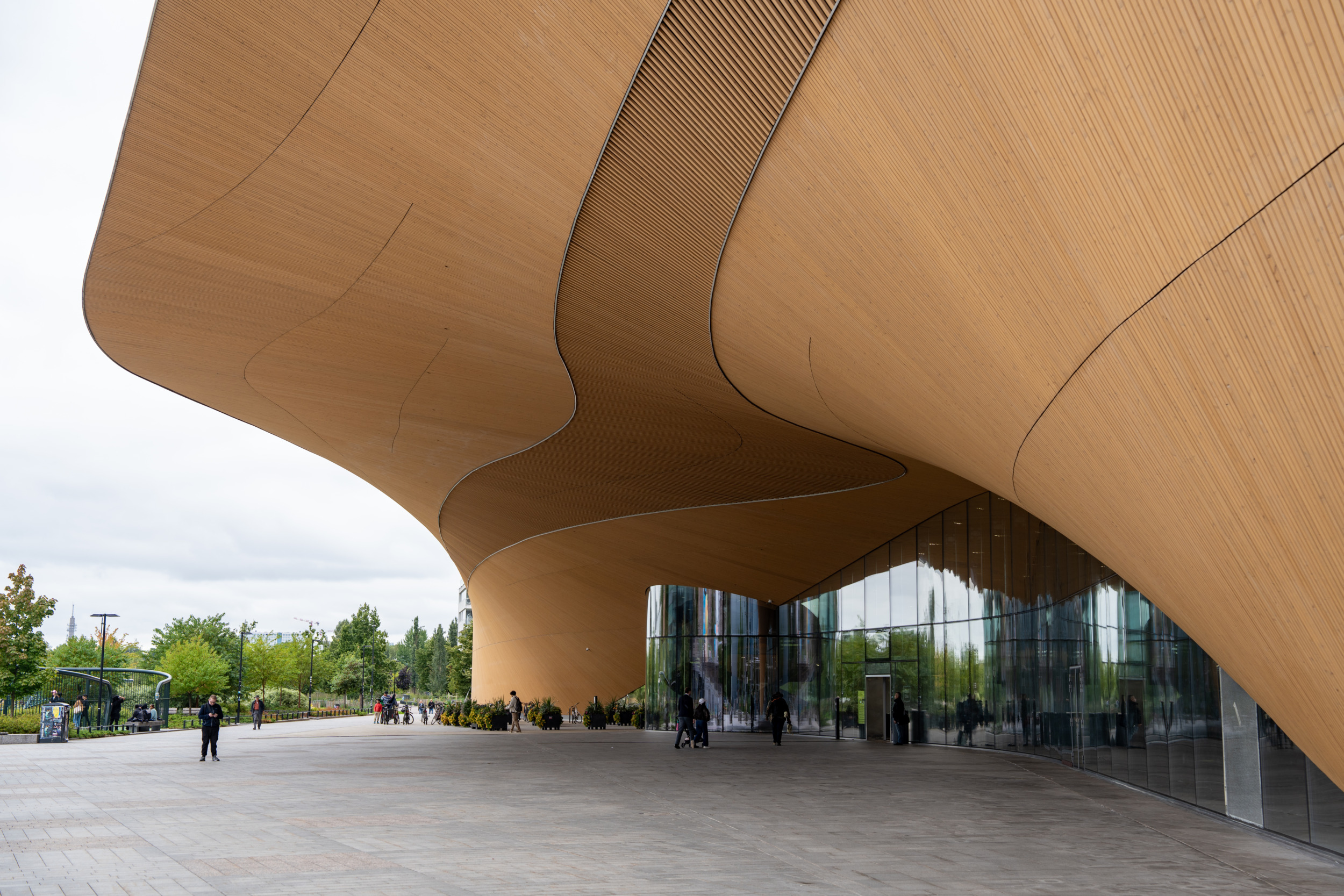 Zentralbibliothek Oodi