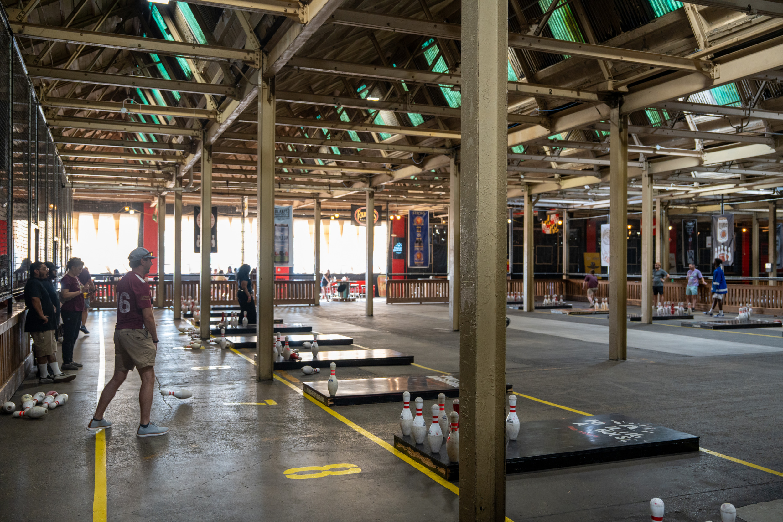 Fowling – Detroit Geheimtipps