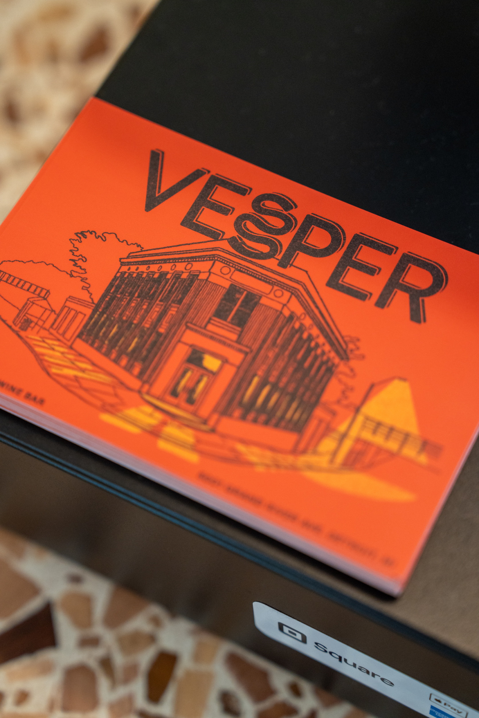 Vesper Wine Detroit