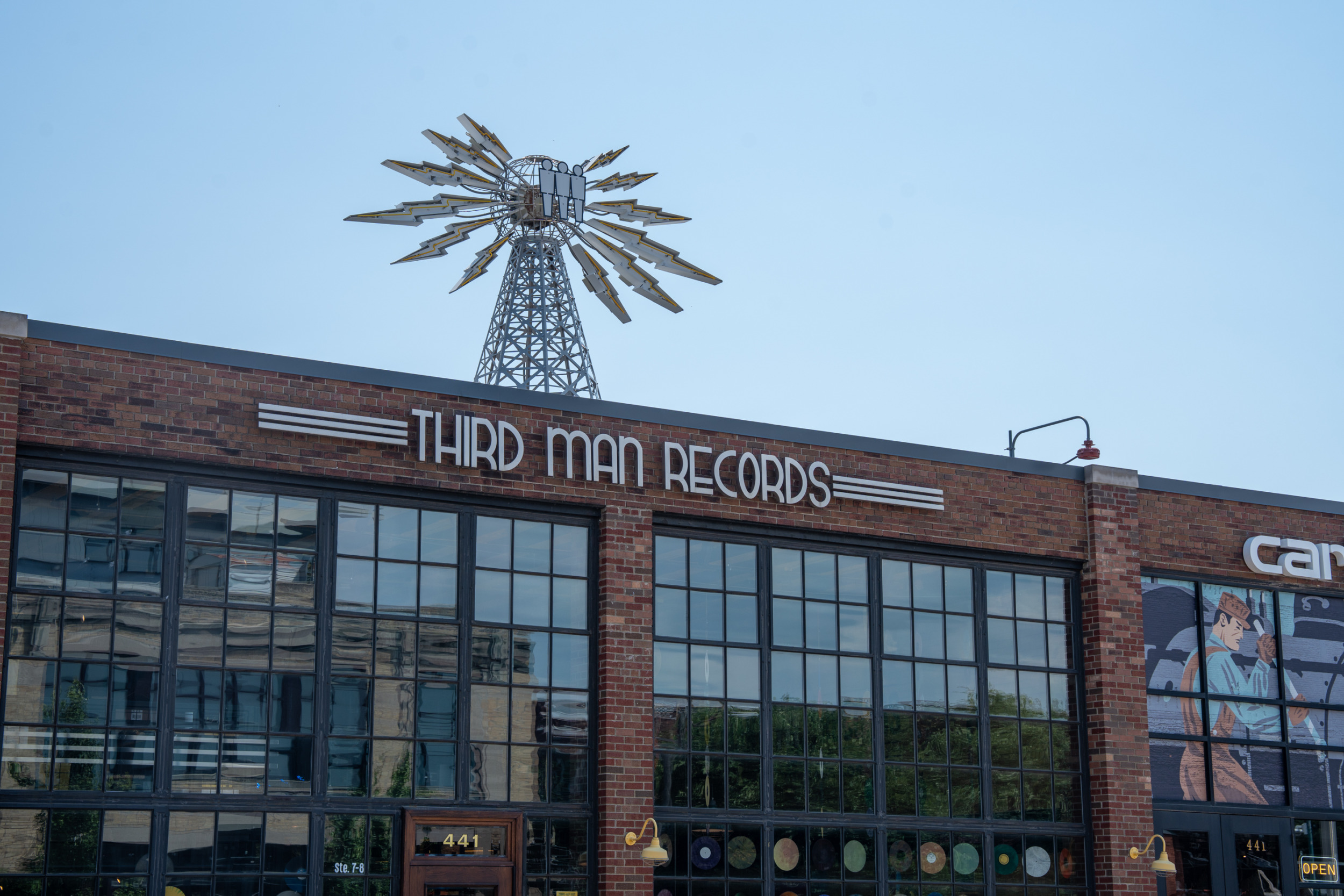 Third Man Records Detroit