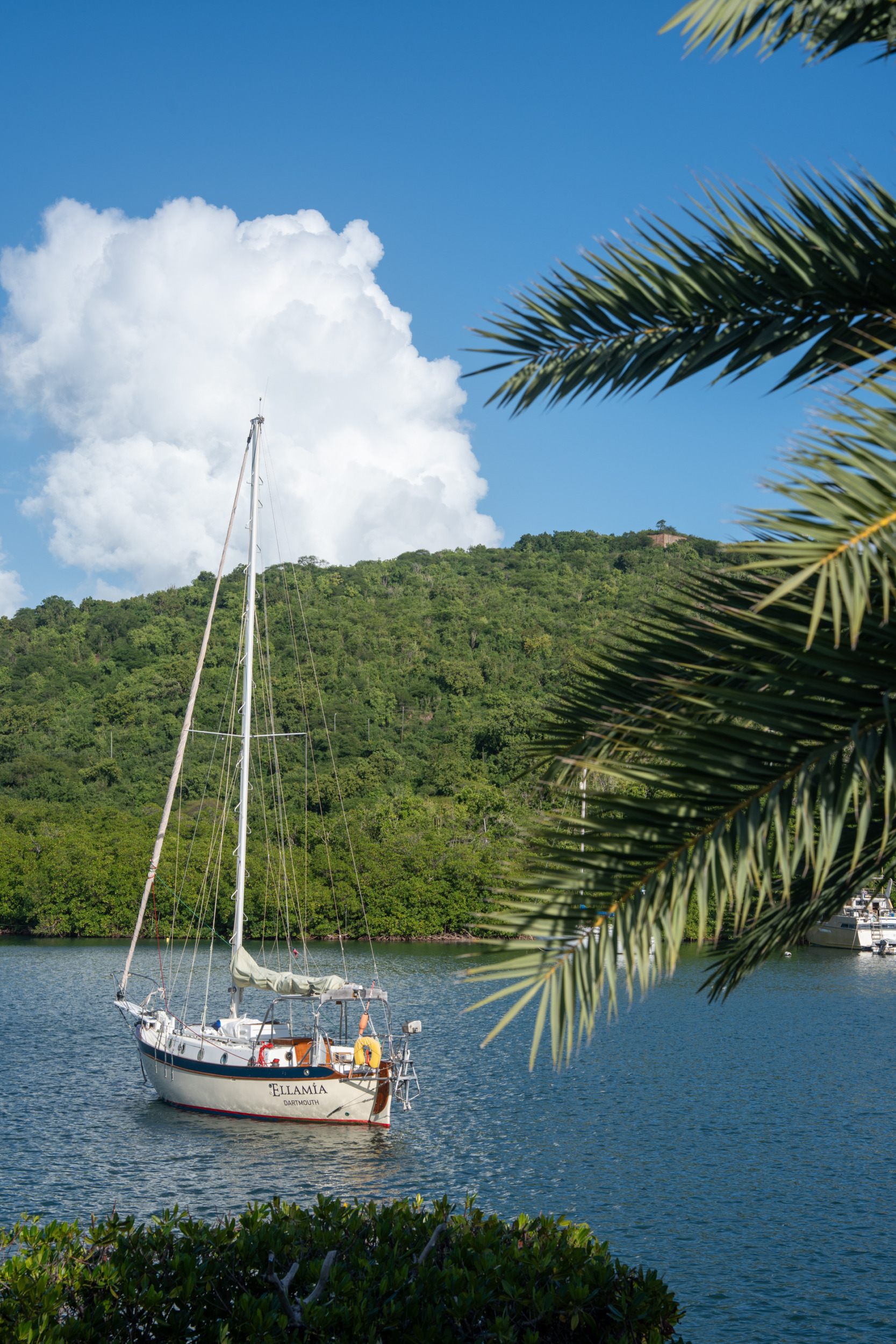 Admirals Inn Antigua und Barbuda