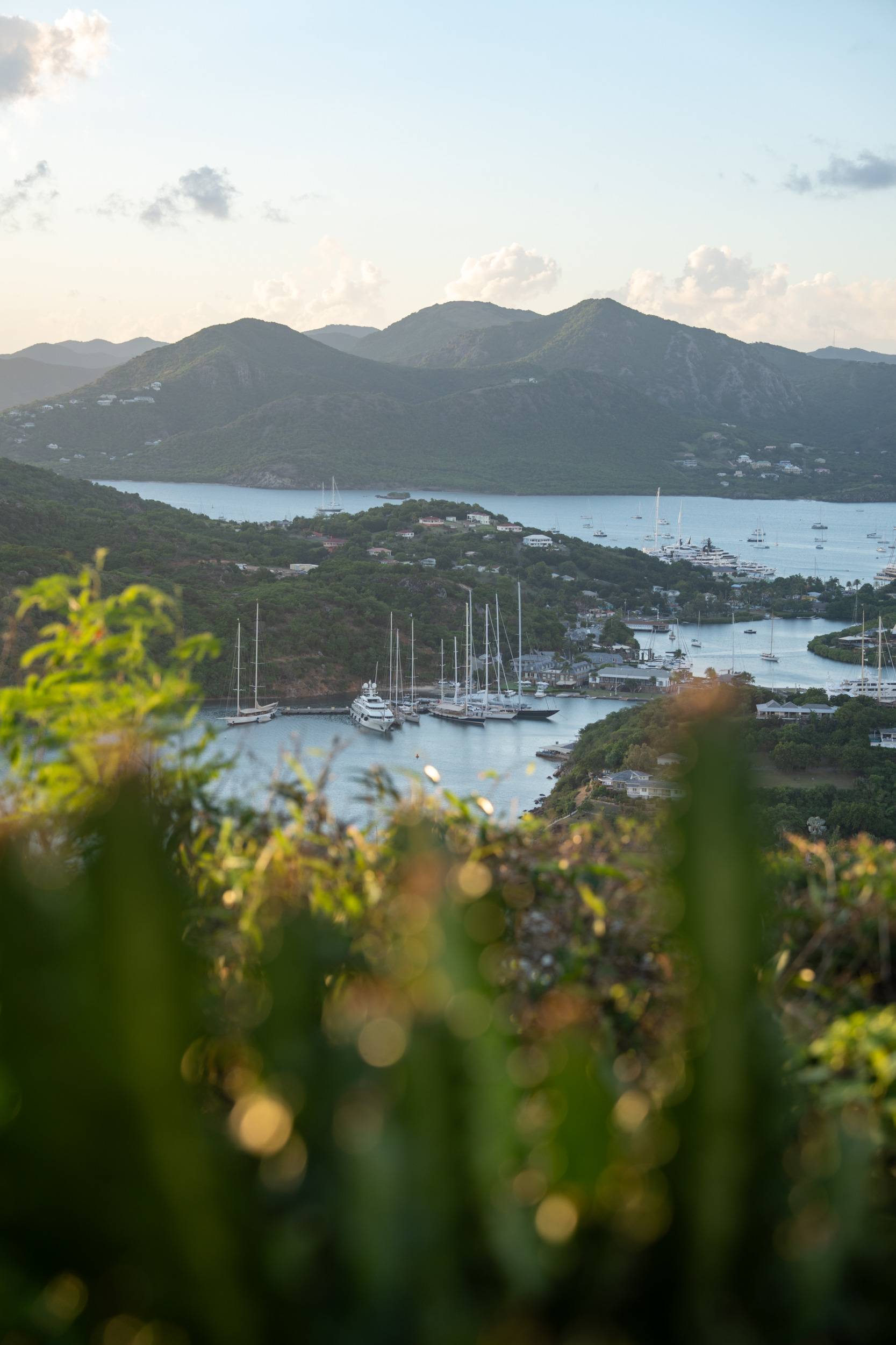 Shirley Heights BBQ Antigua und Barbuda