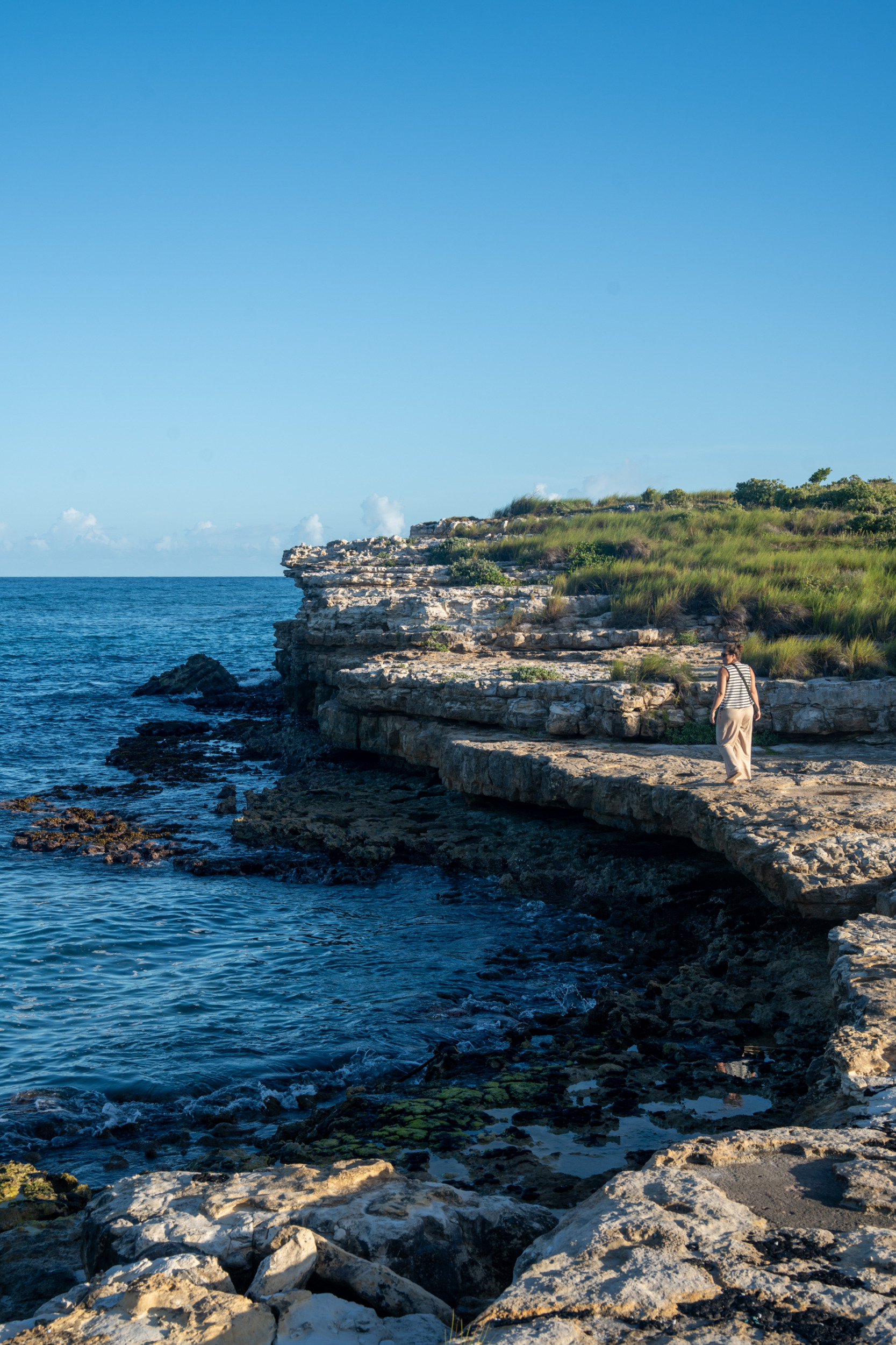 Devil's Bridge Antigua und Barbuda