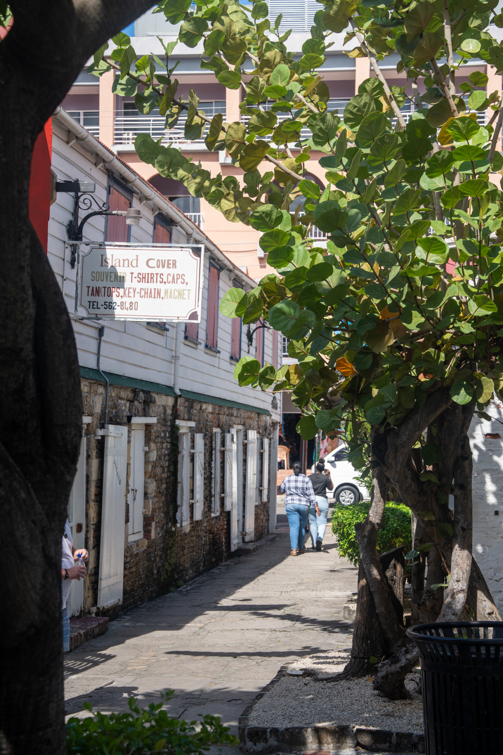 Redcliffe Quay Antigua und Barbuda