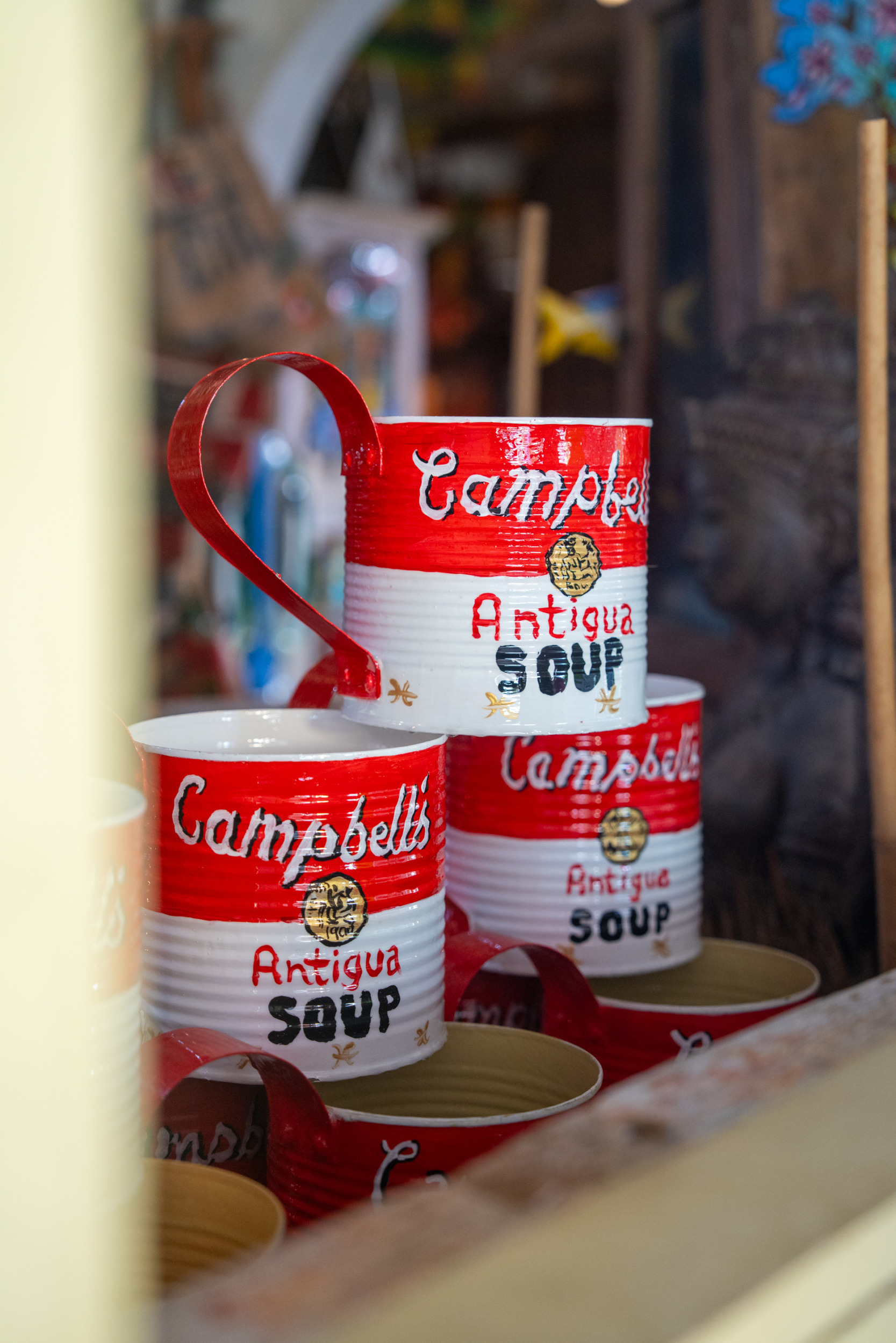 Redcliffe Quay Antigua und Barbuda