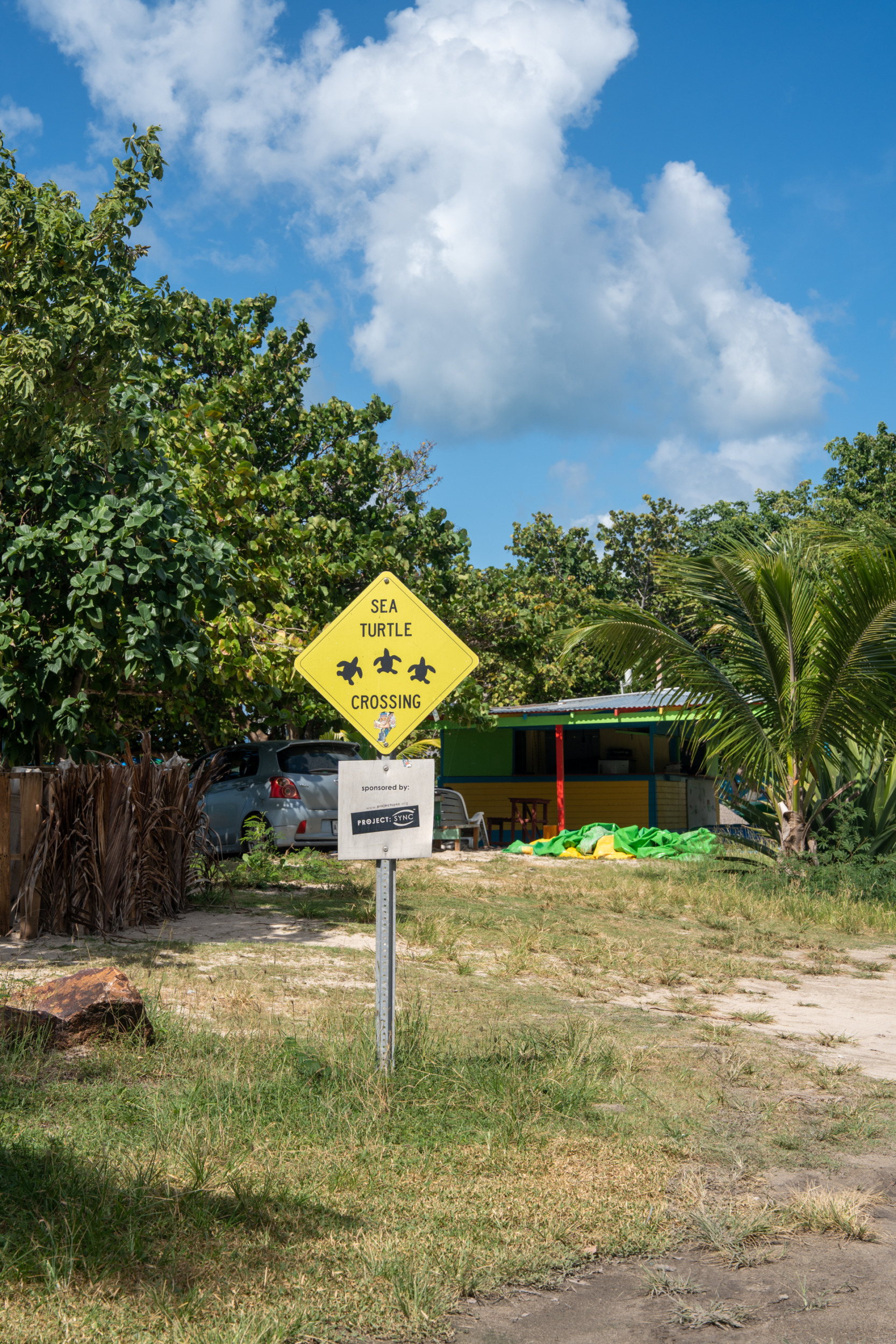 Antigua und Barbuda Roadtrip