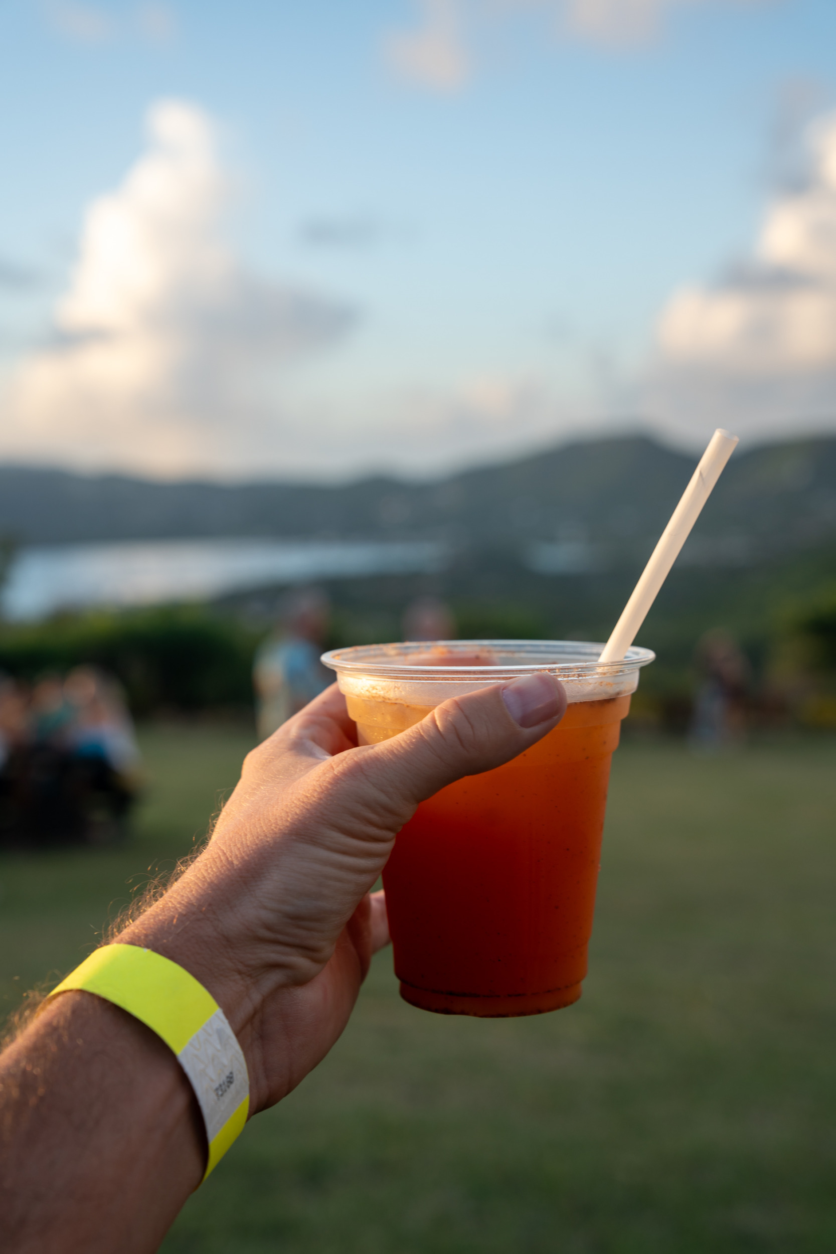 Shirley Heights BBQ Antigua und Barbuda