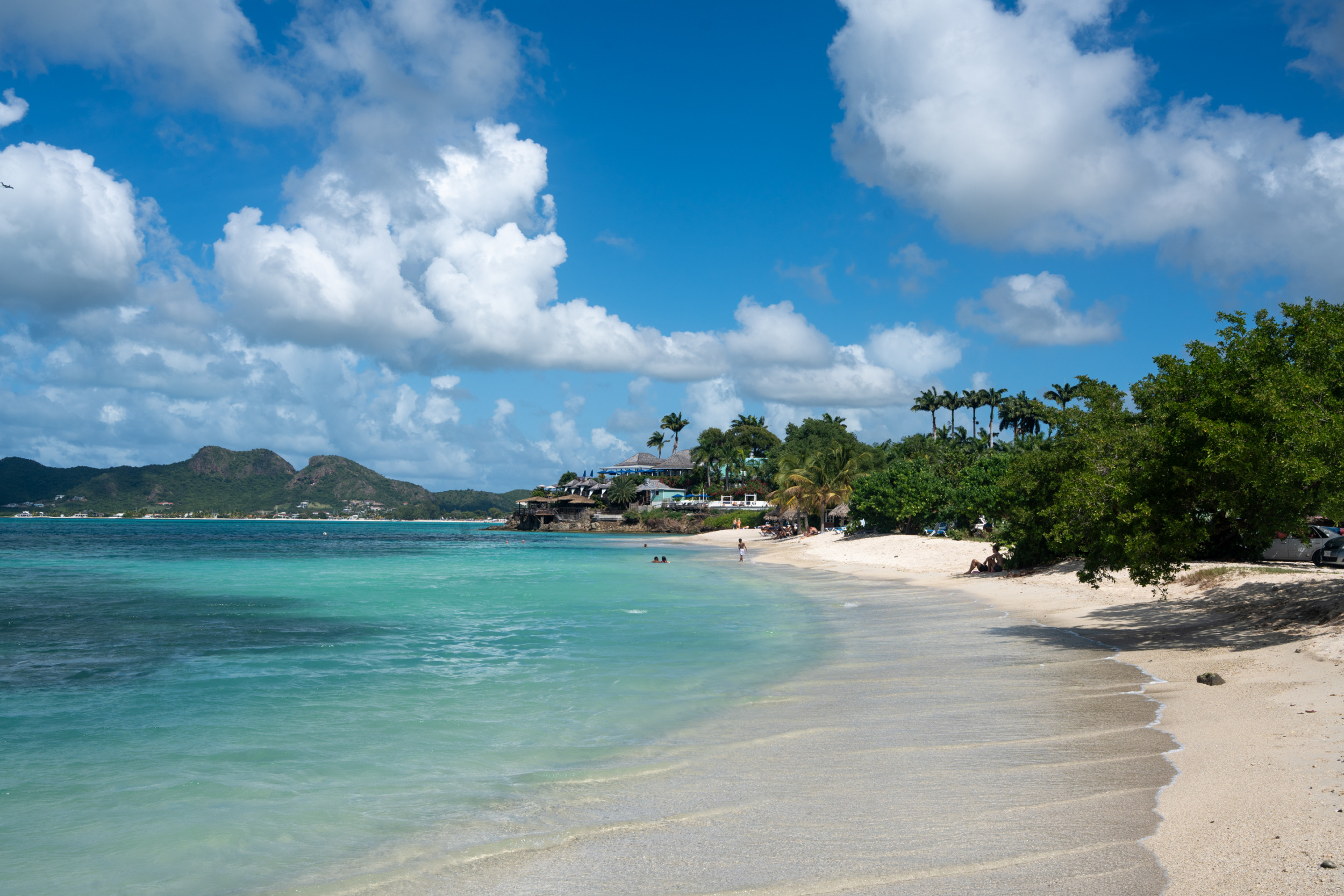 Roadtrip Antigua und Barbuda