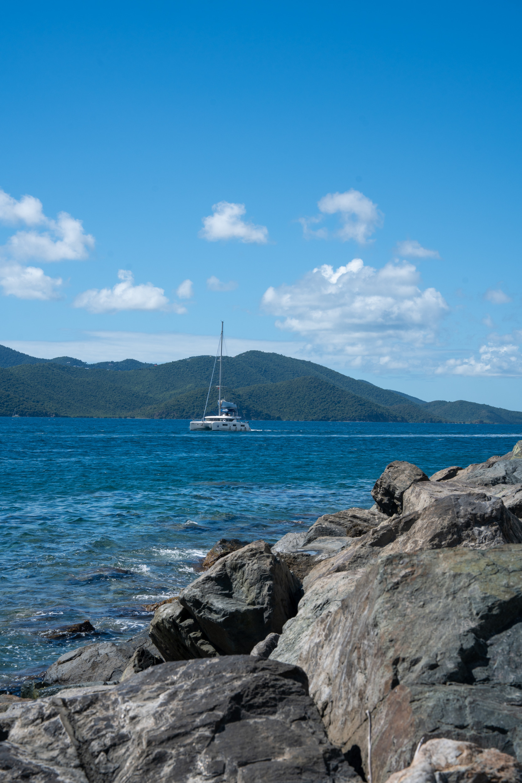 Britische Jungferninseln Tortola