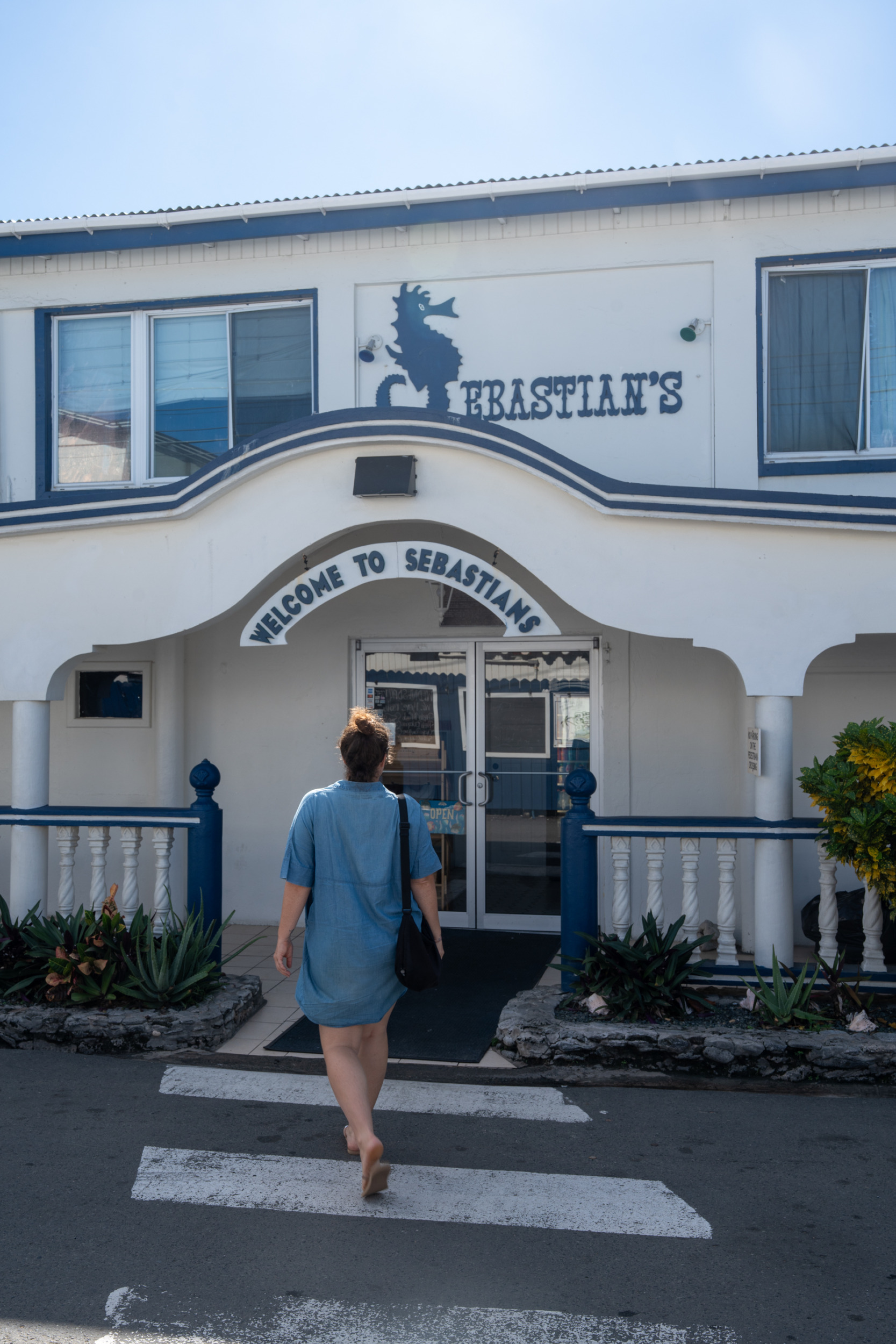 Sebastian's on the Beach