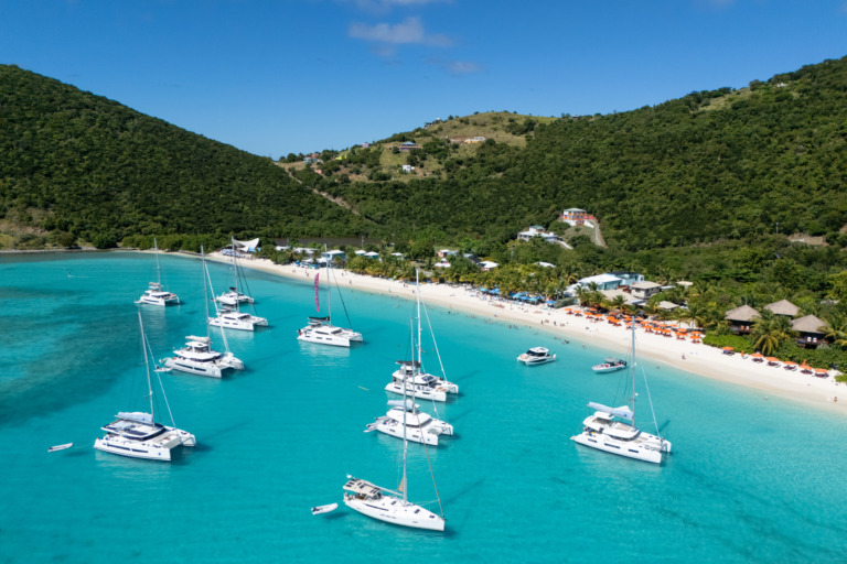 White Bay Jost van Dyke
