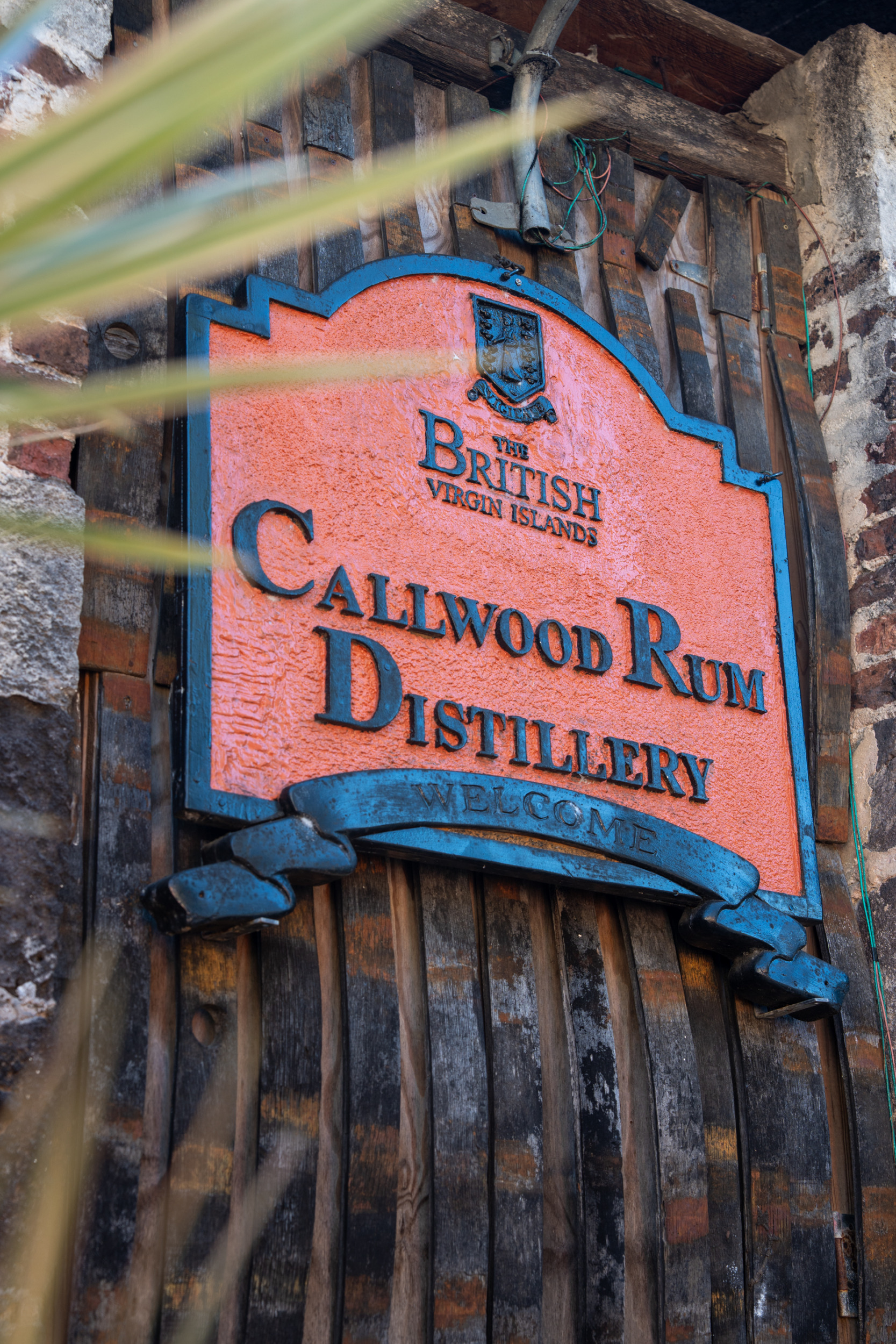 Callwood Rum Destillery