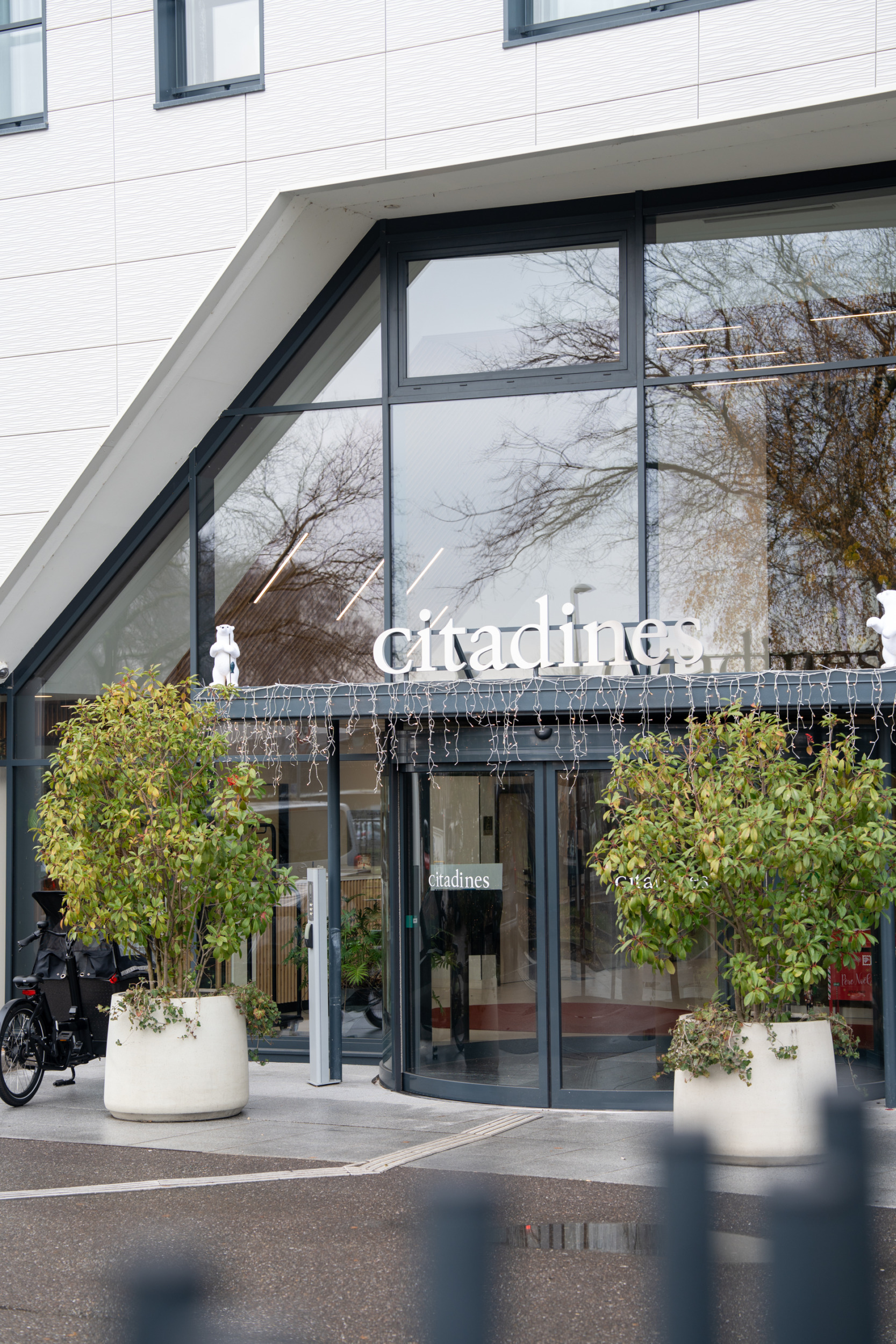 Citadines Eurométropole Straßburg