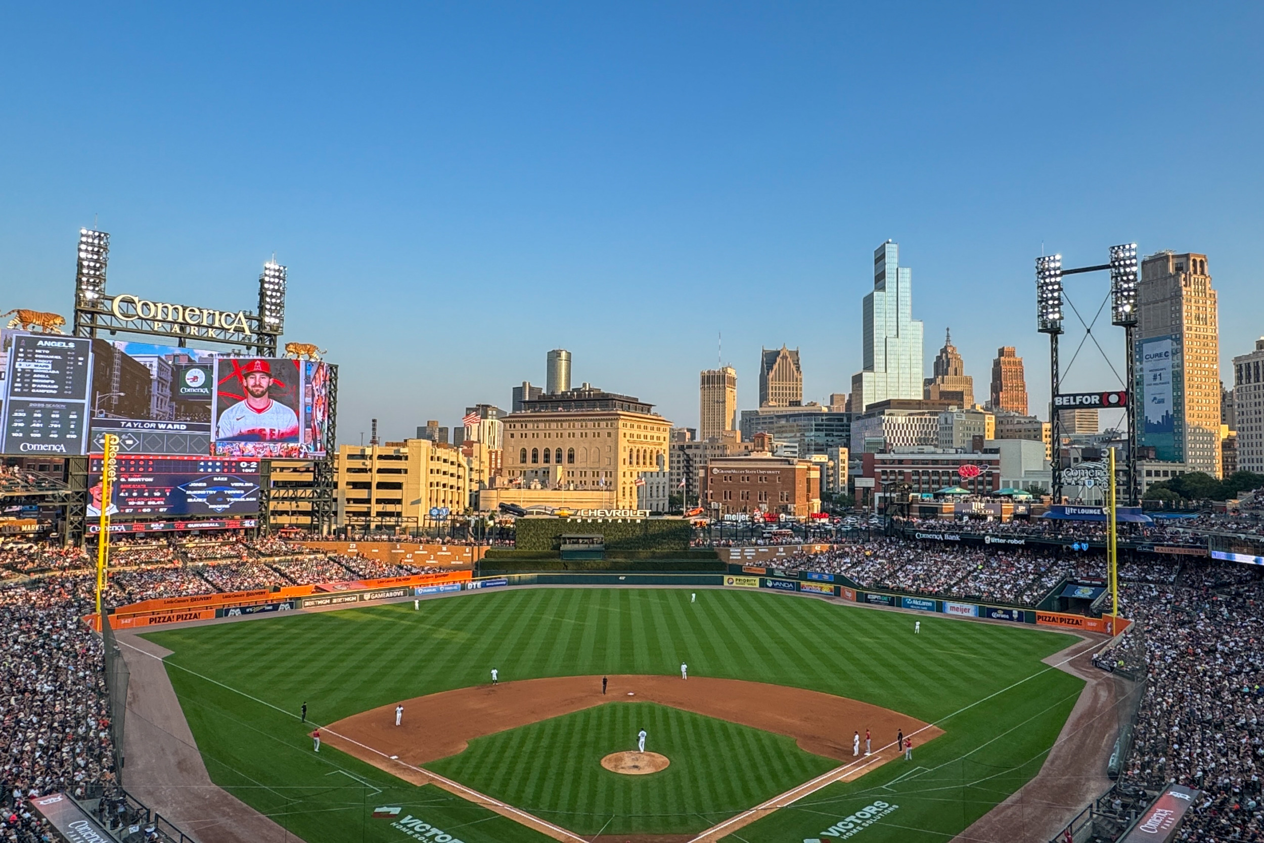 Comerica Park