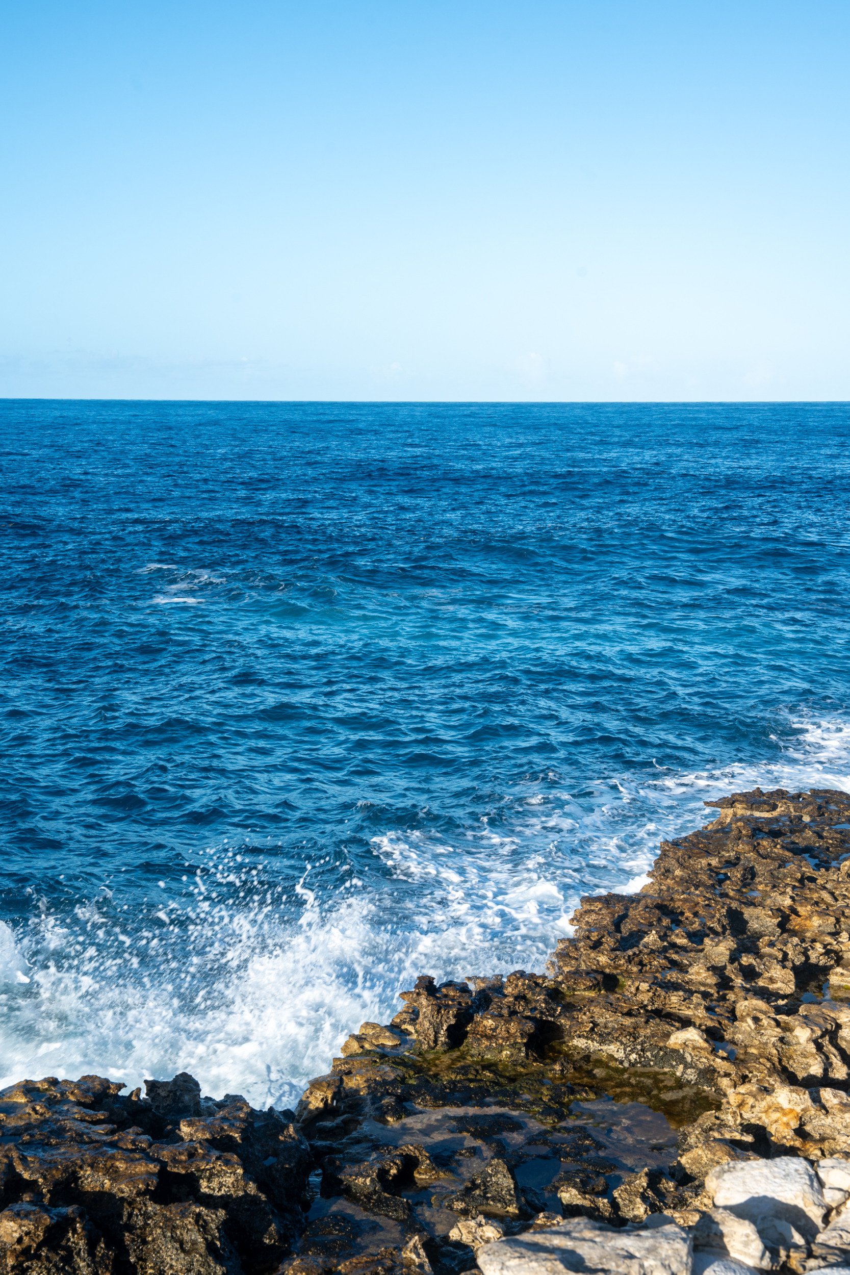 Devil's Bridge Antigua und Barbuda