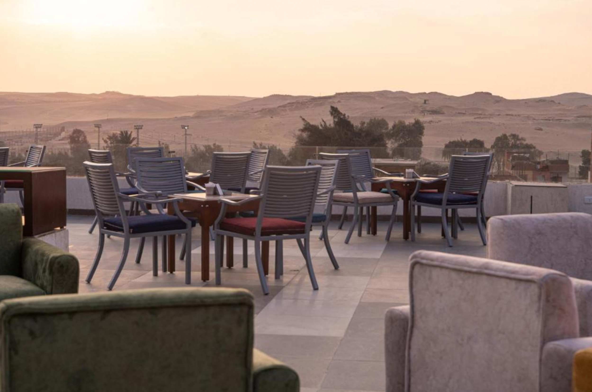 9 Pyramids View Hotel