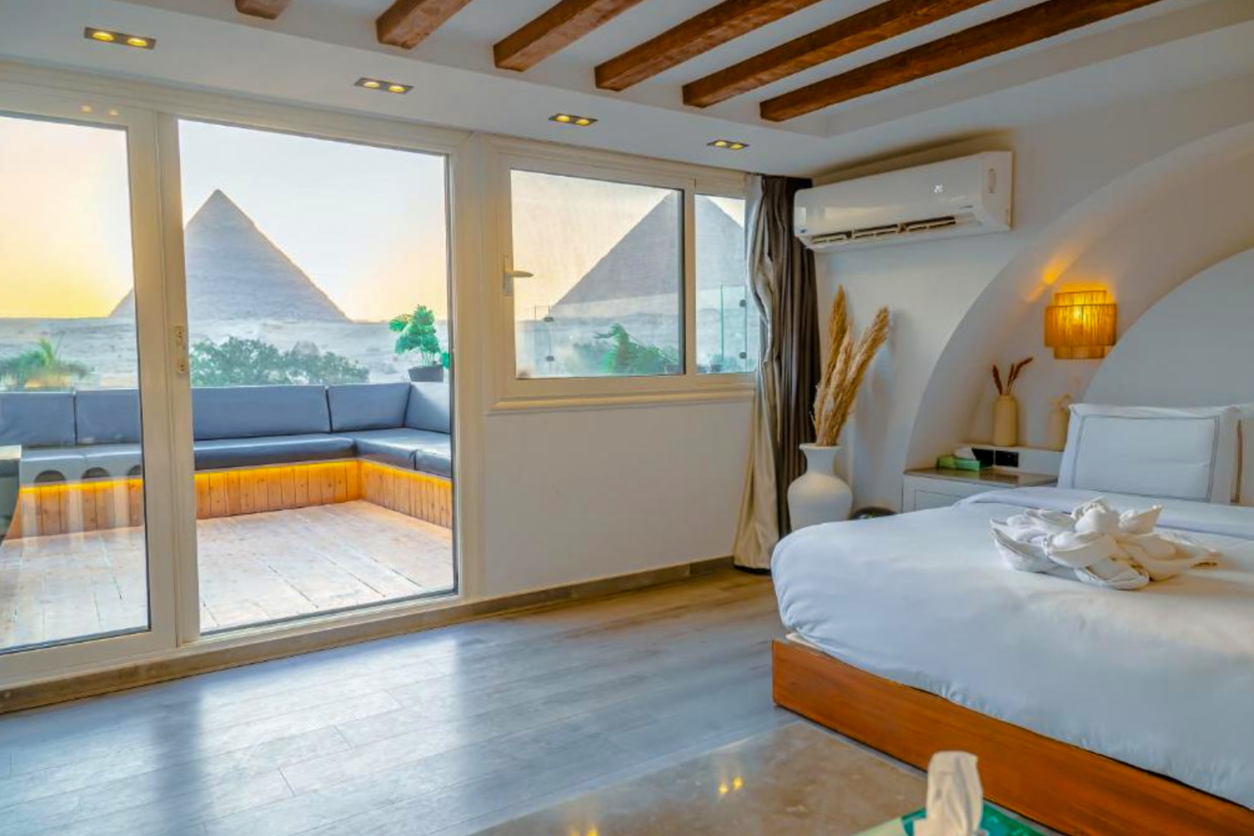 Great Pyramid Inn Gizeh