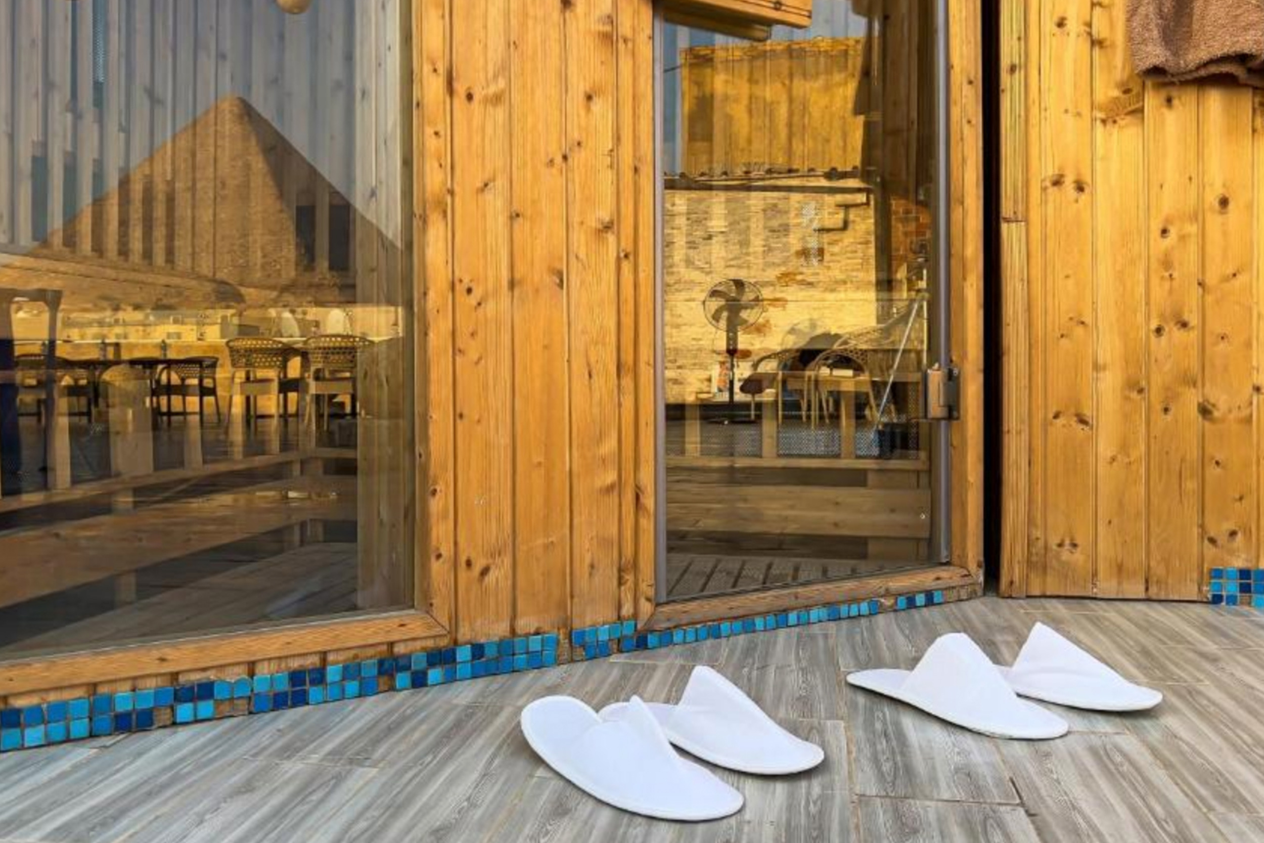 Pyramids Height Hotel