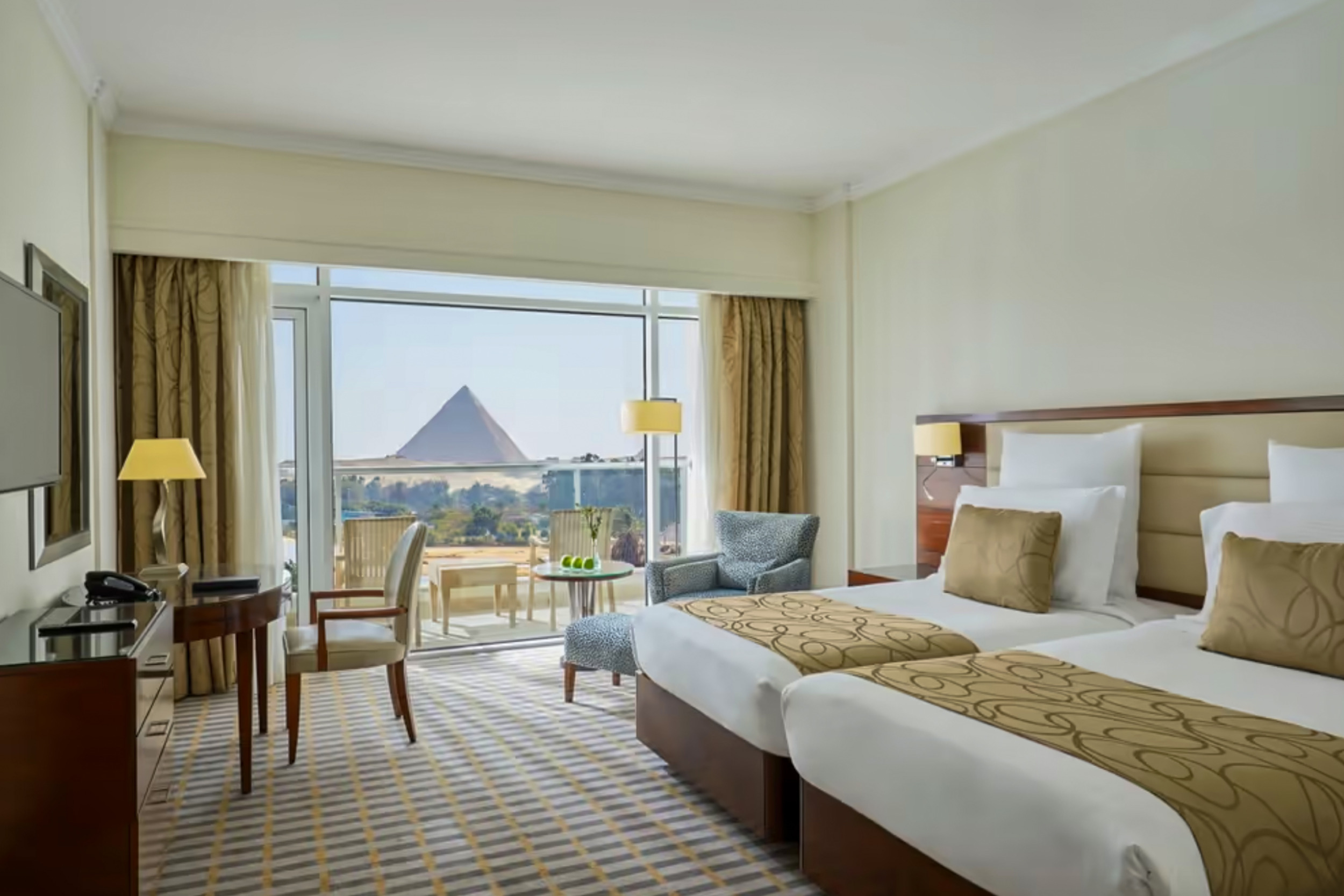 Kairo Hotel Mit Blick Auf Die Pyramiden Meine Tipps