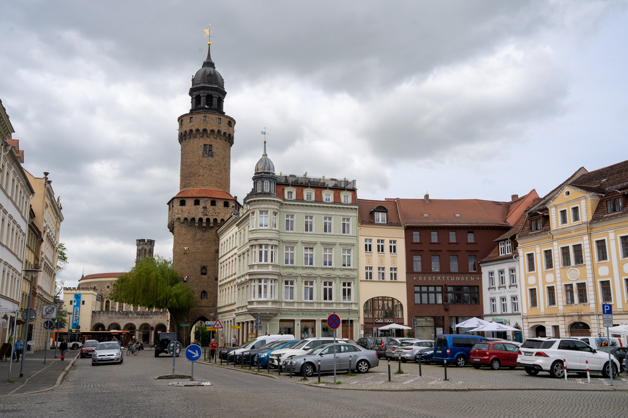 Reichenbacher Turm Görlitz