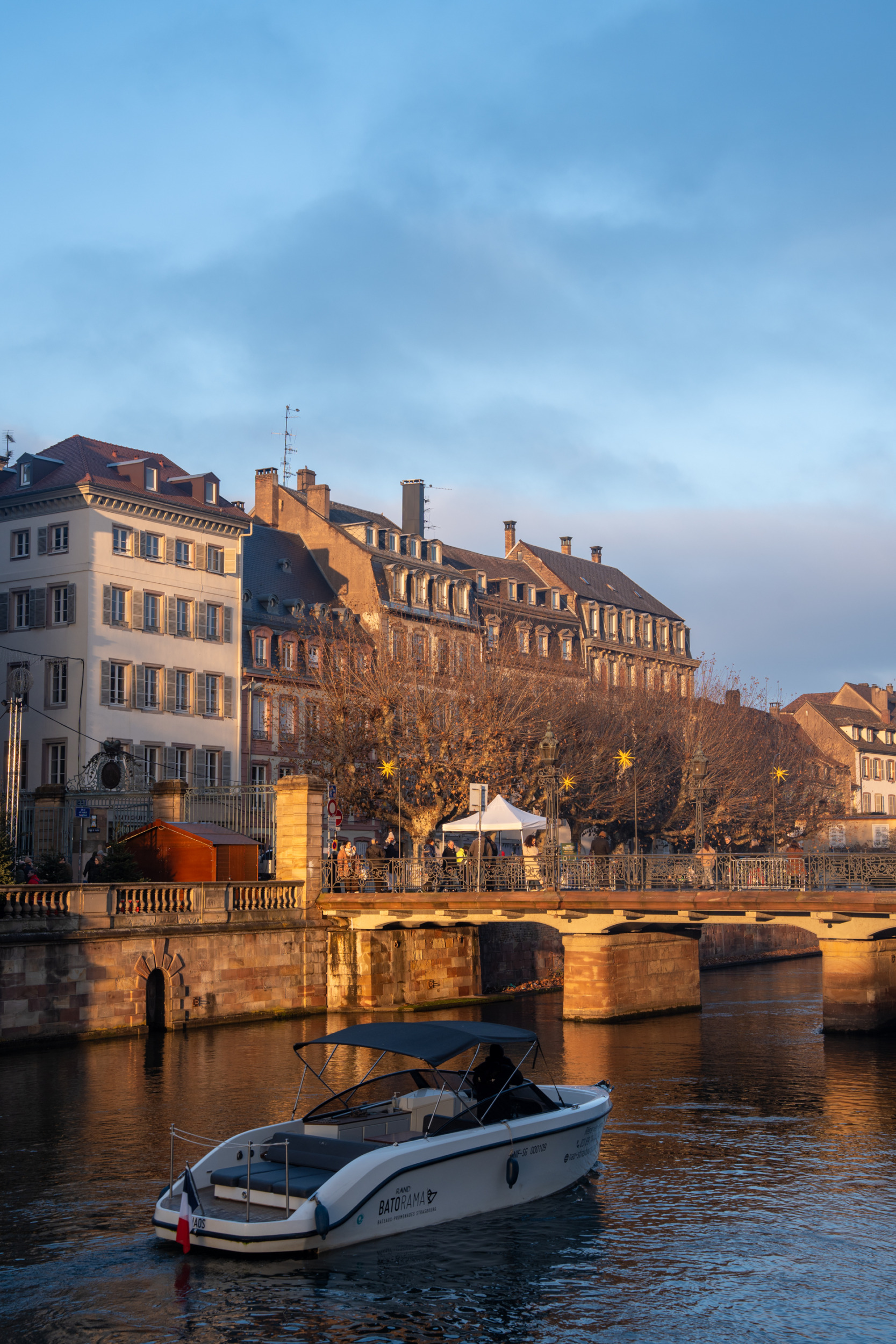 Grande Île Straßburg