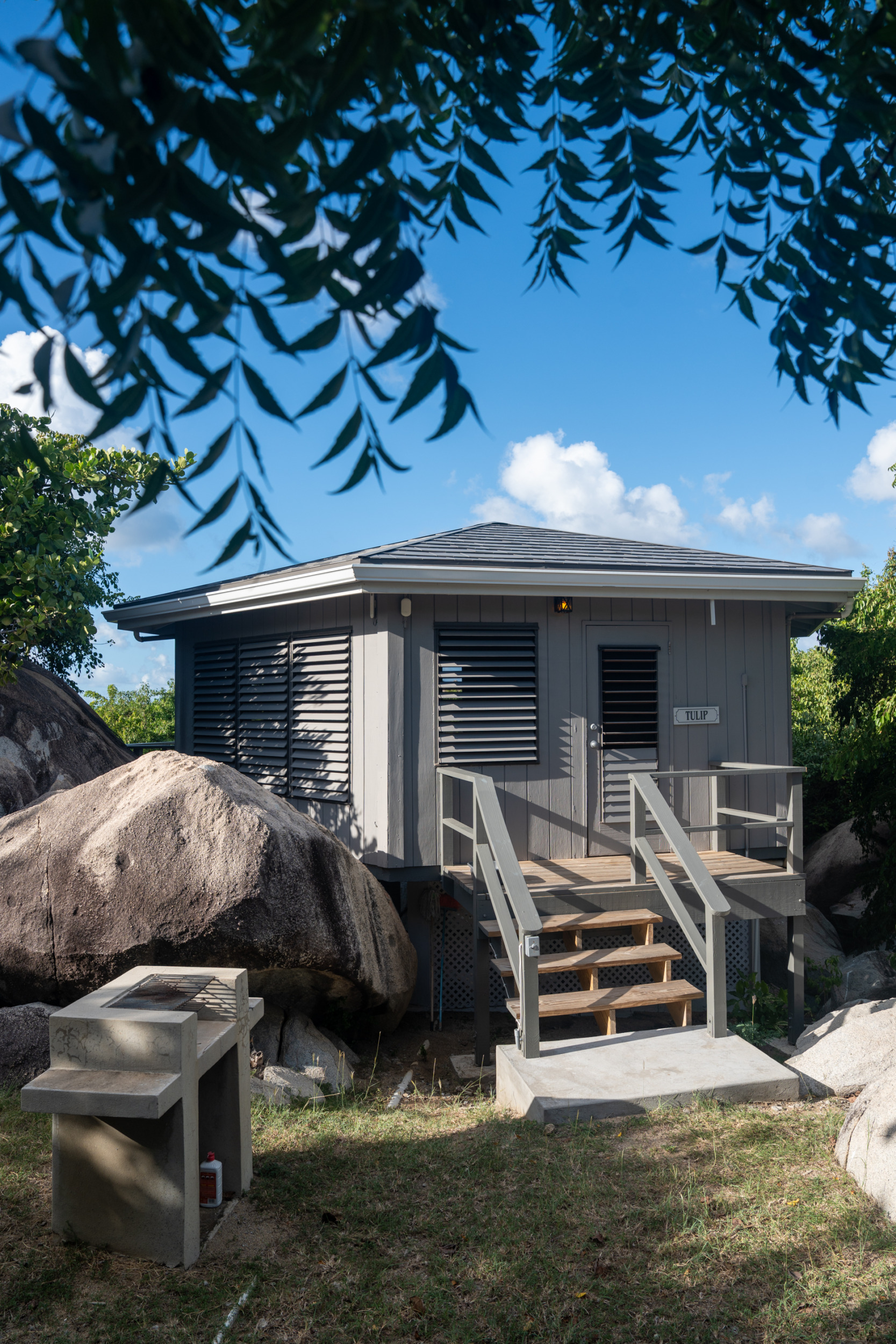 Guavaberry Spring Bay Virgin Gorda, Britische Jungferninseln