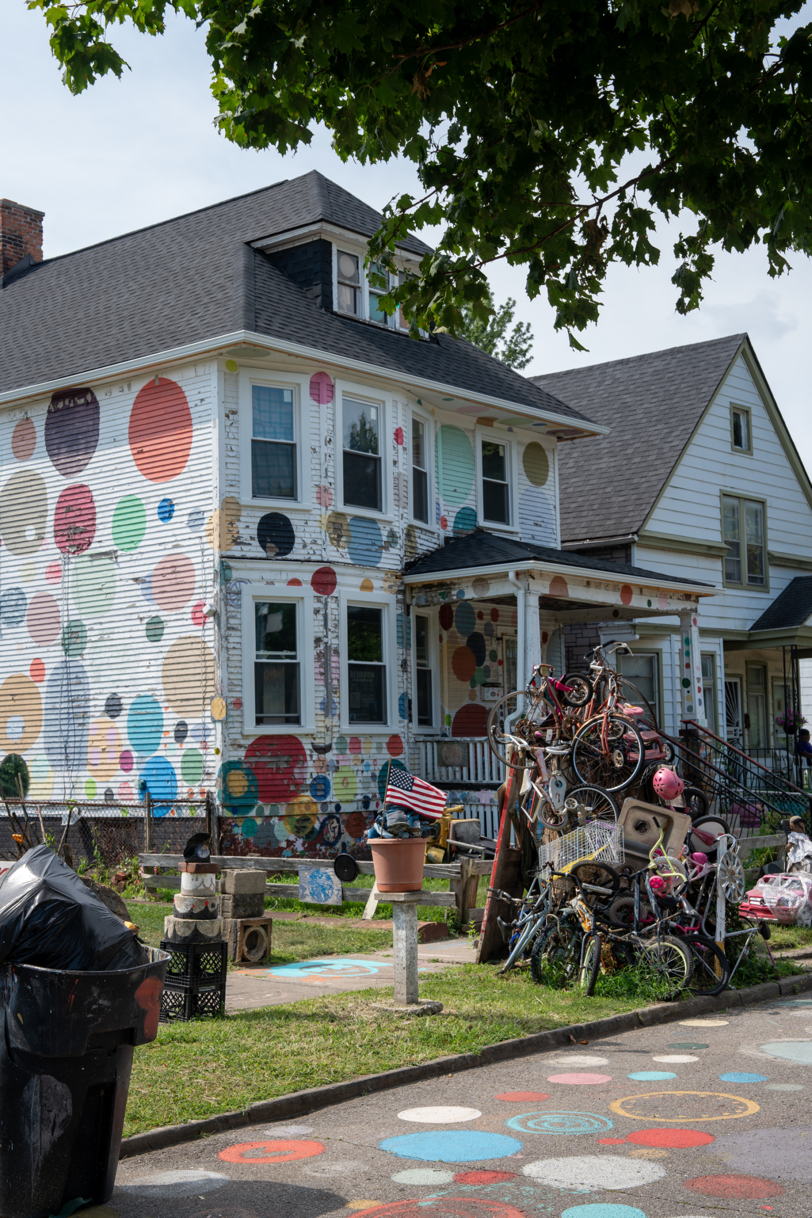 Heidelberg Project Detroit
