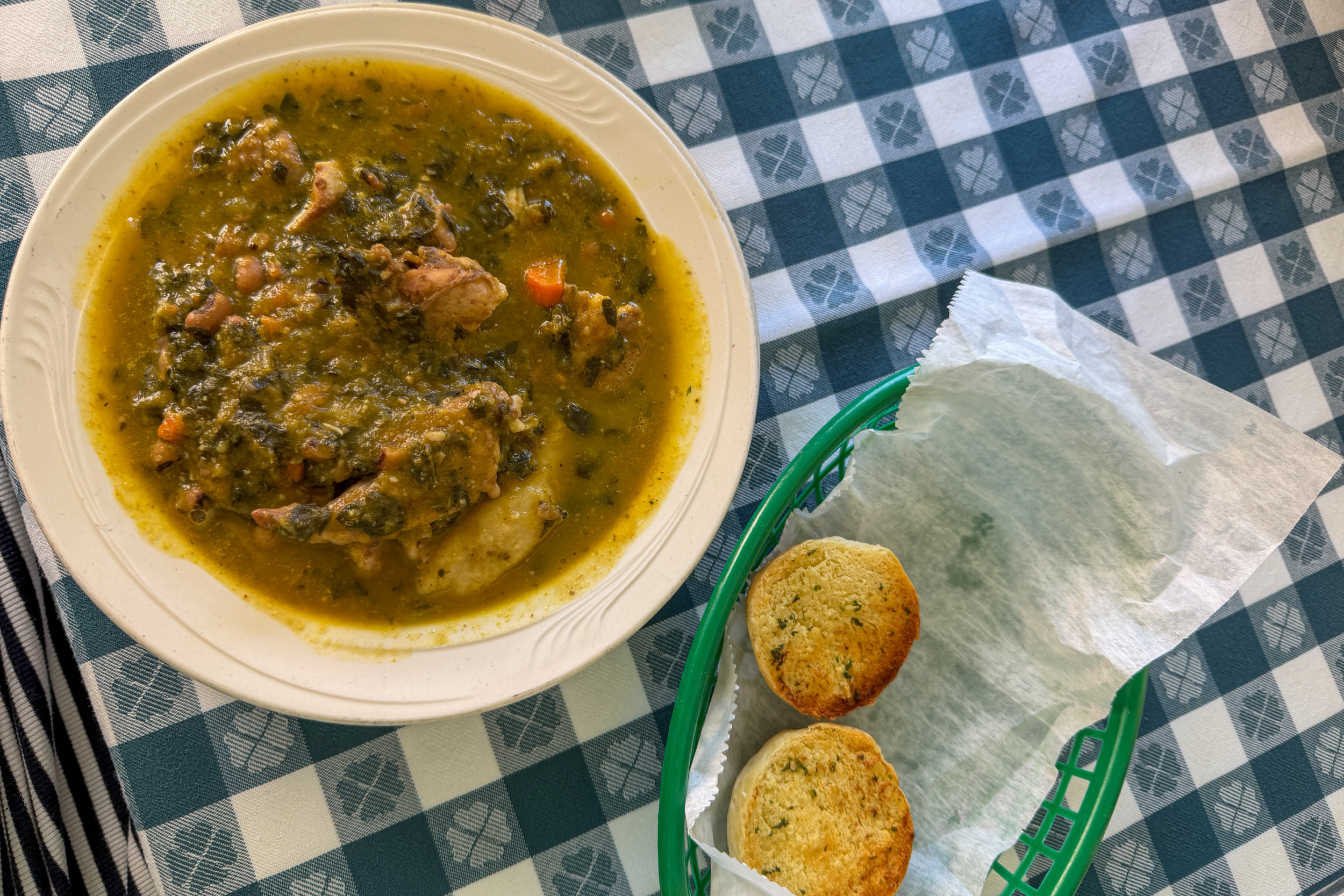 Hemingway's Café St. John's 