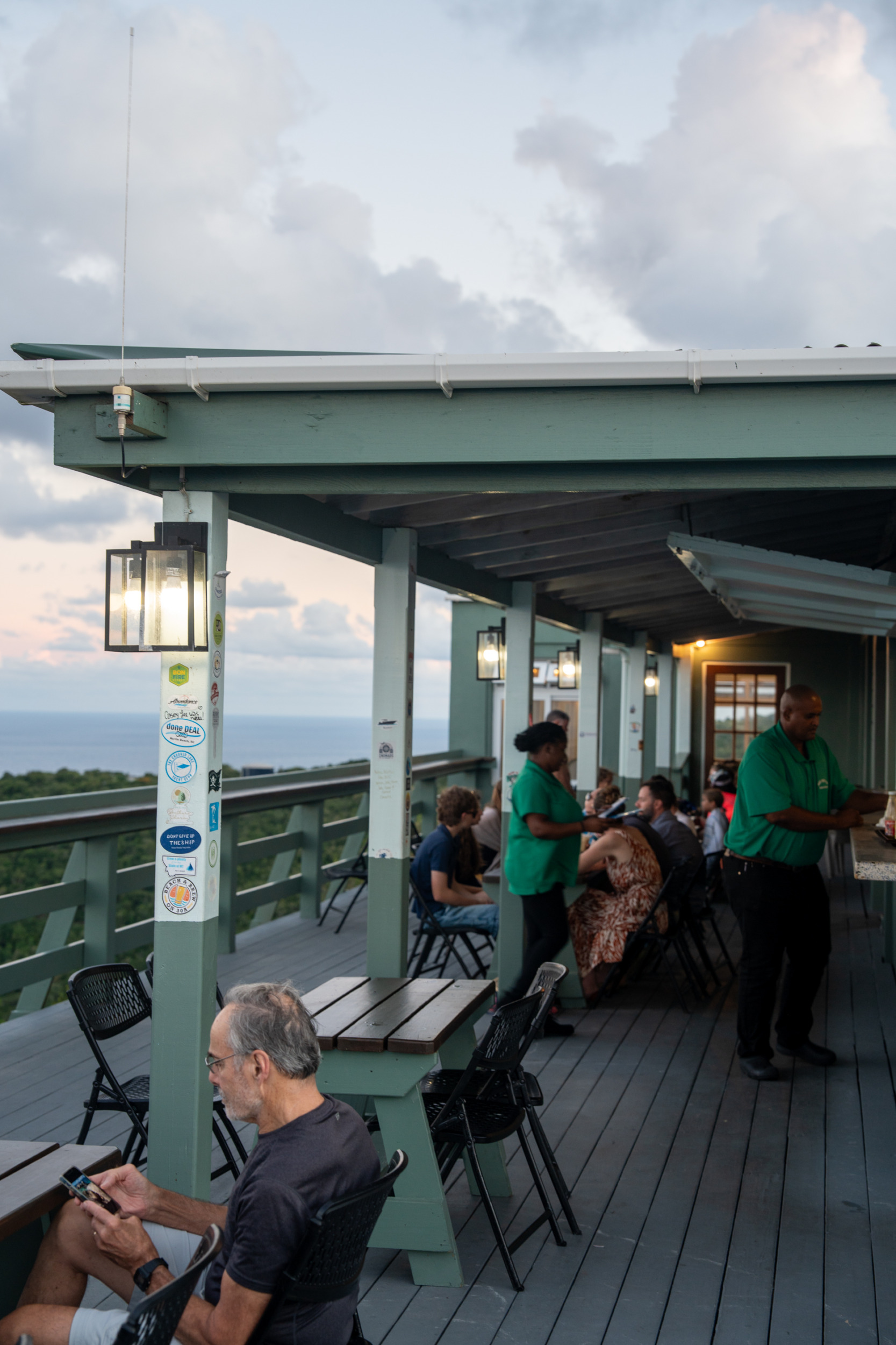 Hog Heaven Britische Jungferninseln