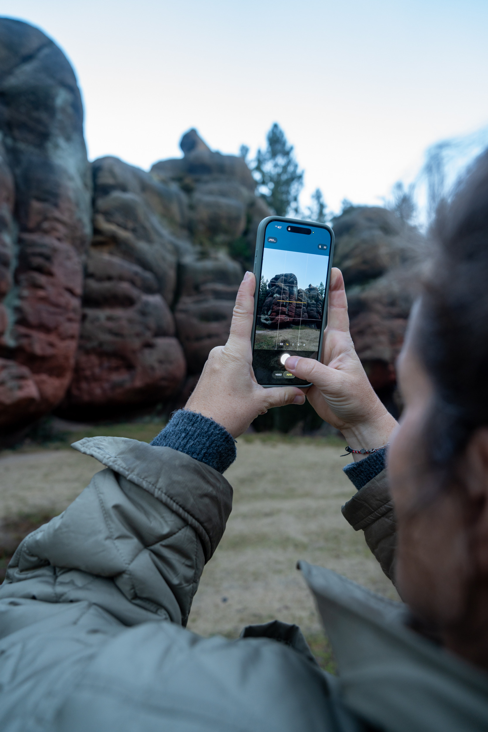 Kelchsteine Oberlausitz