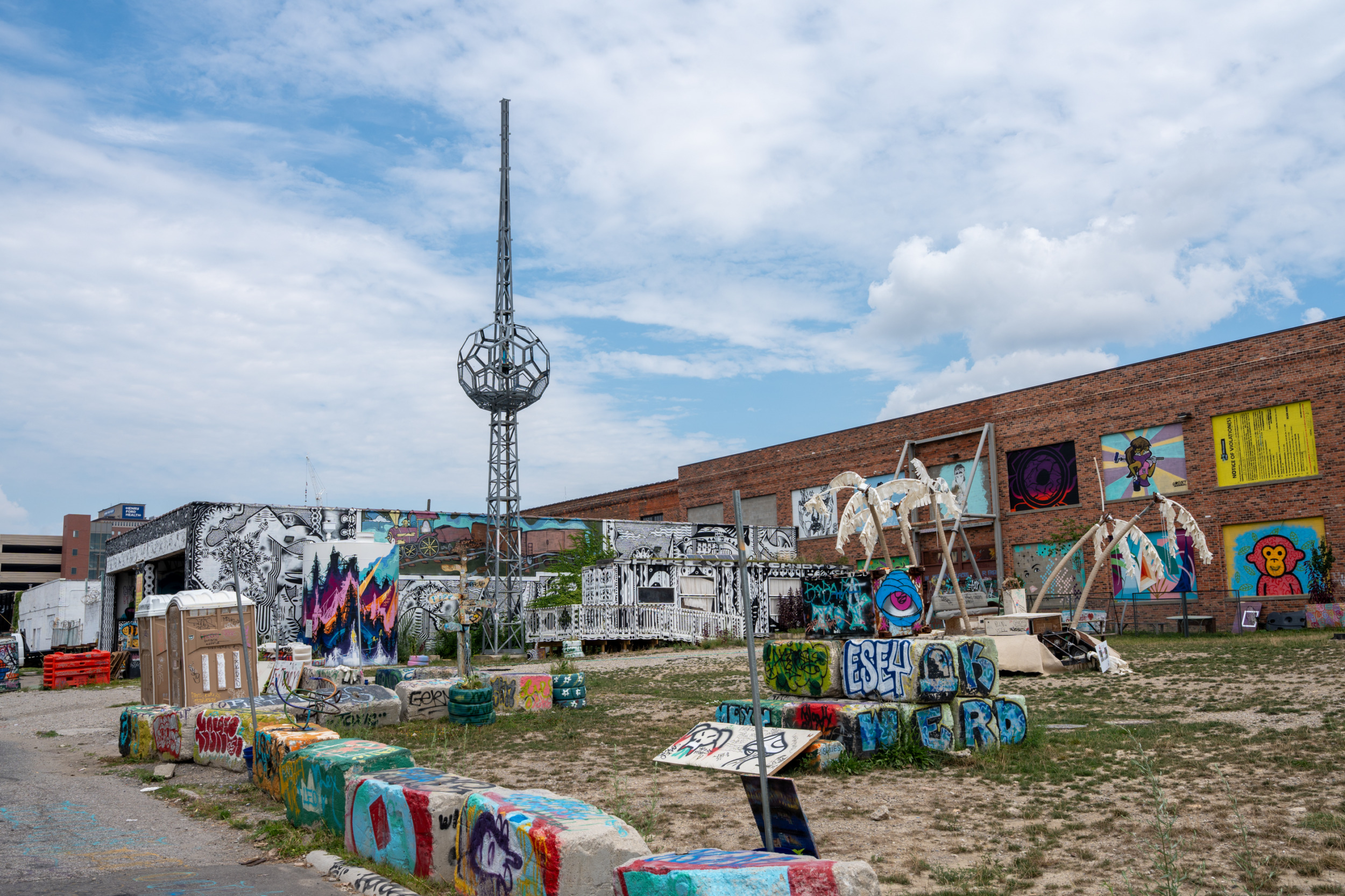 Lincoln Street Art Park