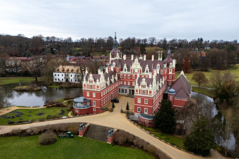 Fürst-Pückler-Park Bad Muskau