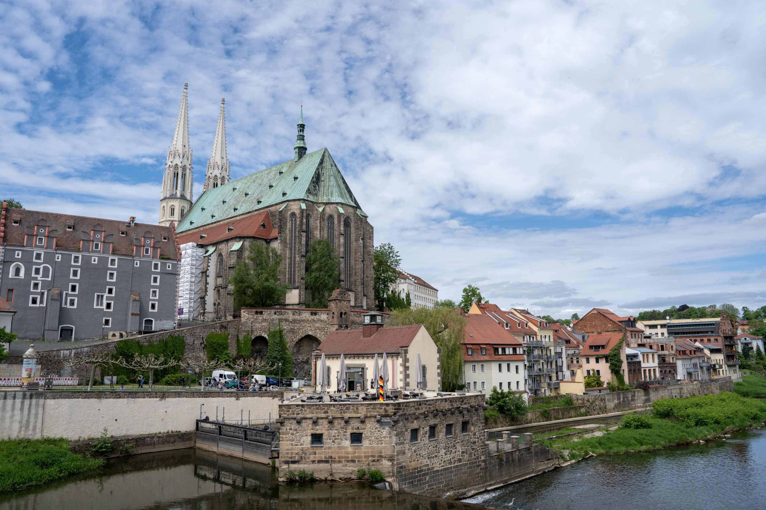 Peterskirche St. Peter Paul Görlitz