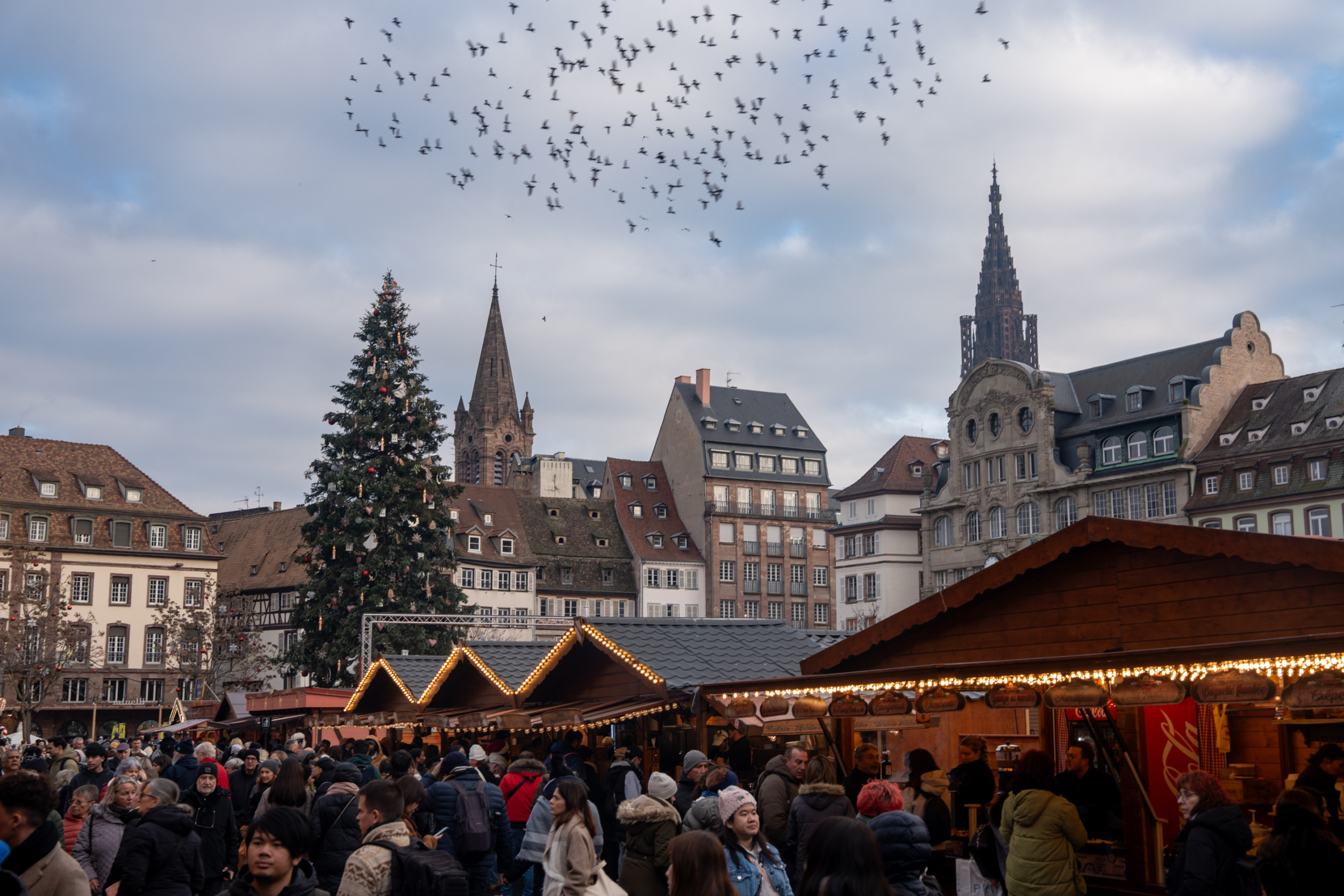 Place Kléber Straßburg