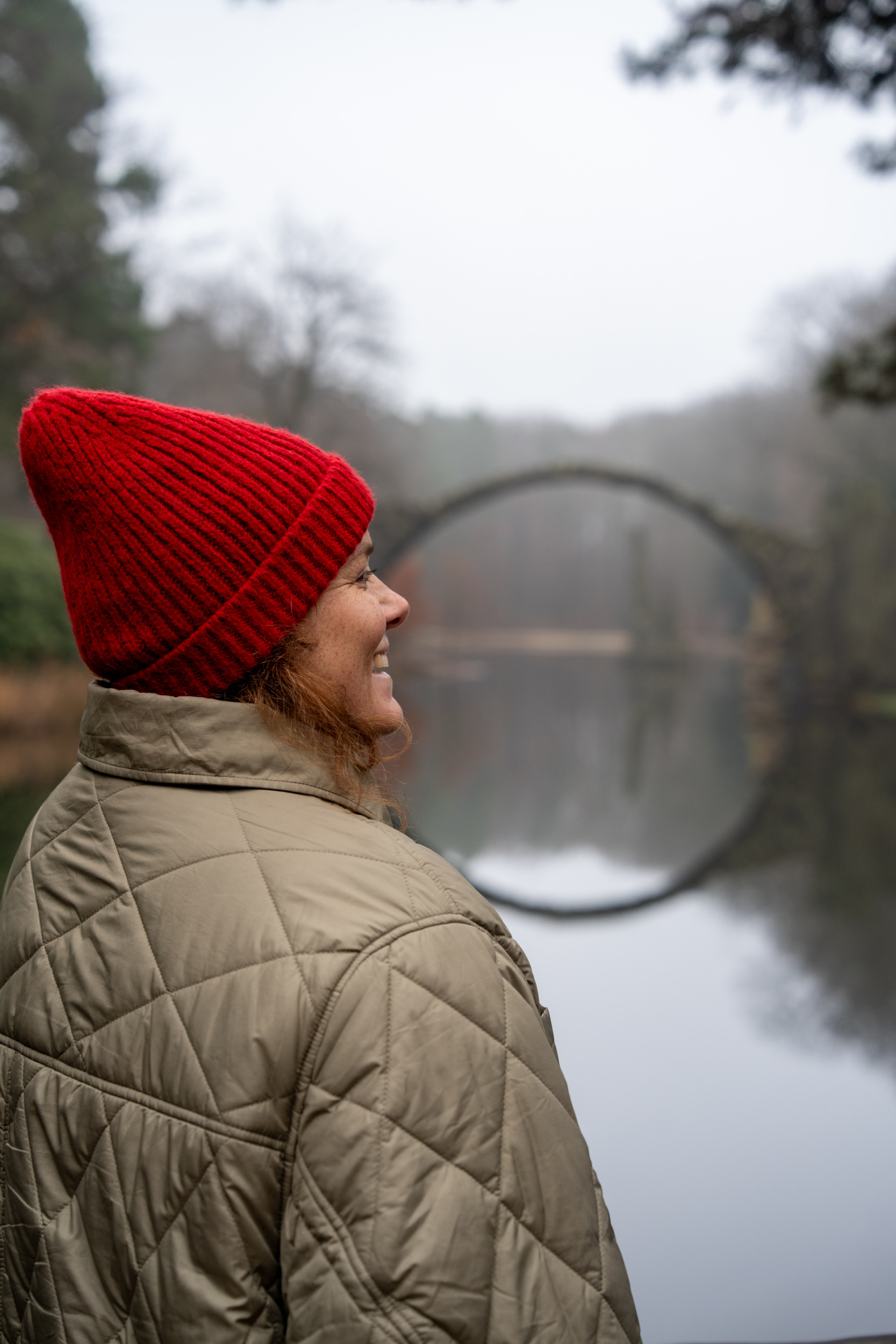 Rakotzbrücke Oberlausitz