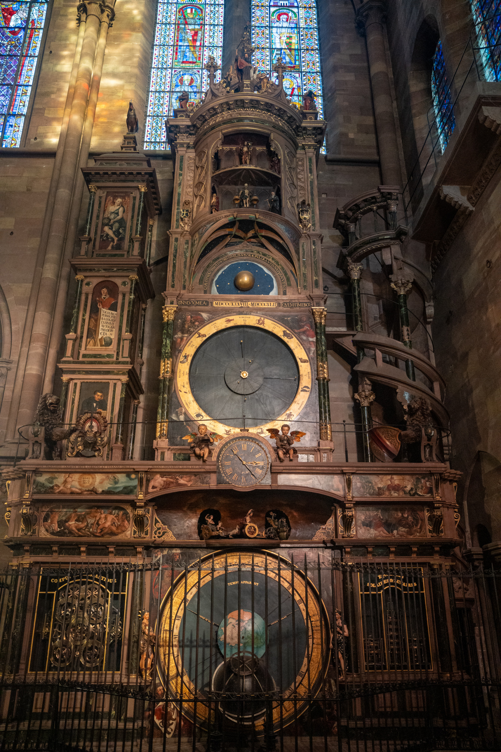 Astronomische Uhr Straßburg