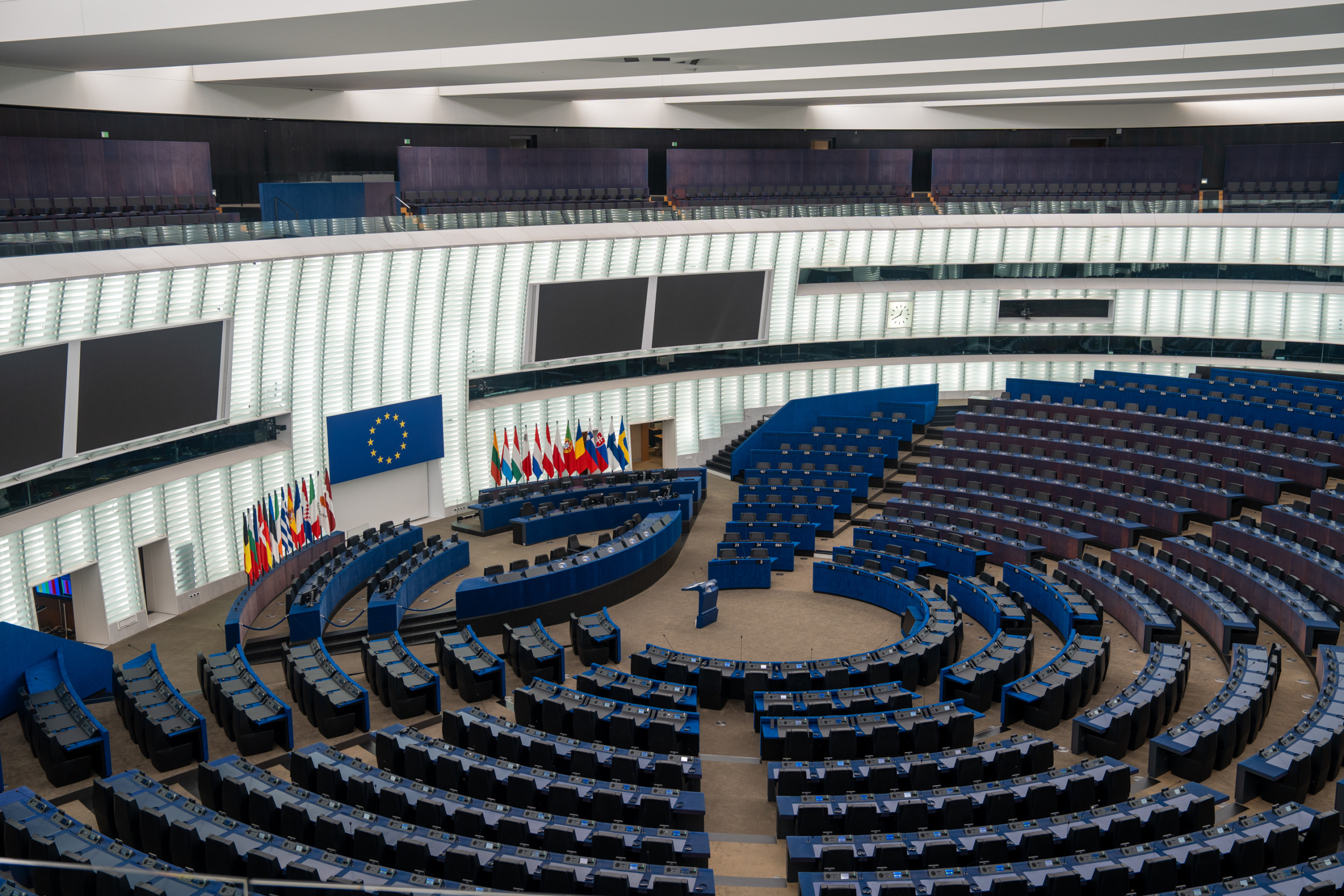 Europaparlament Straßburg