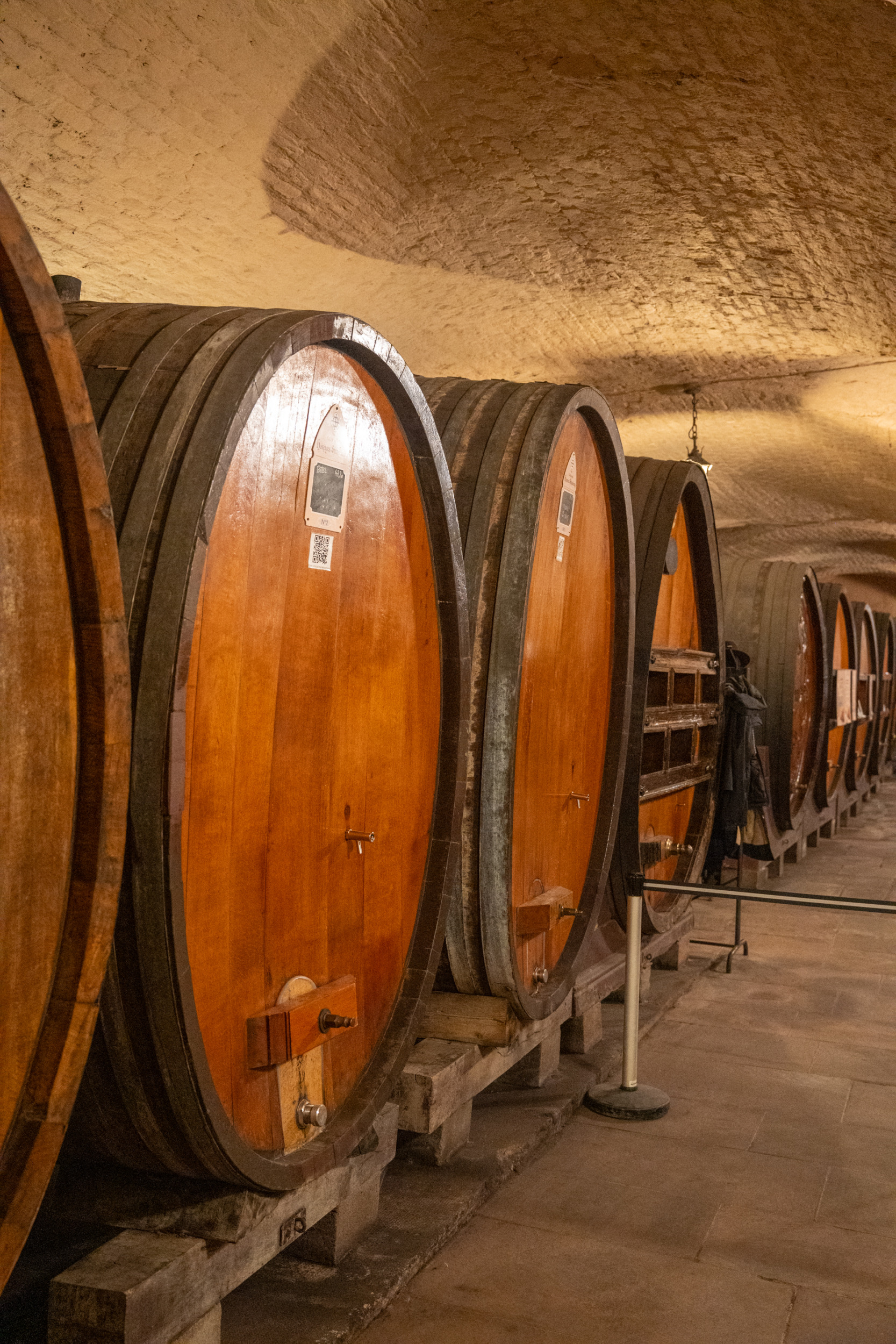 Historischer Weinkeller Straßburg