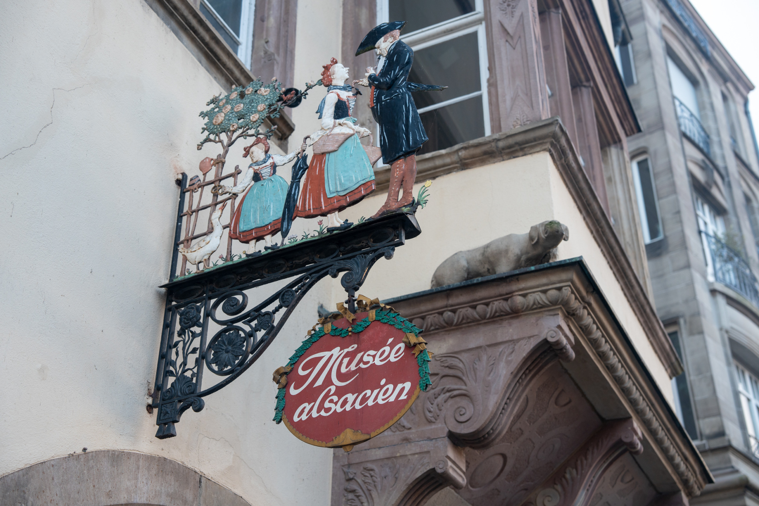 Musée Alsacien Straßburg